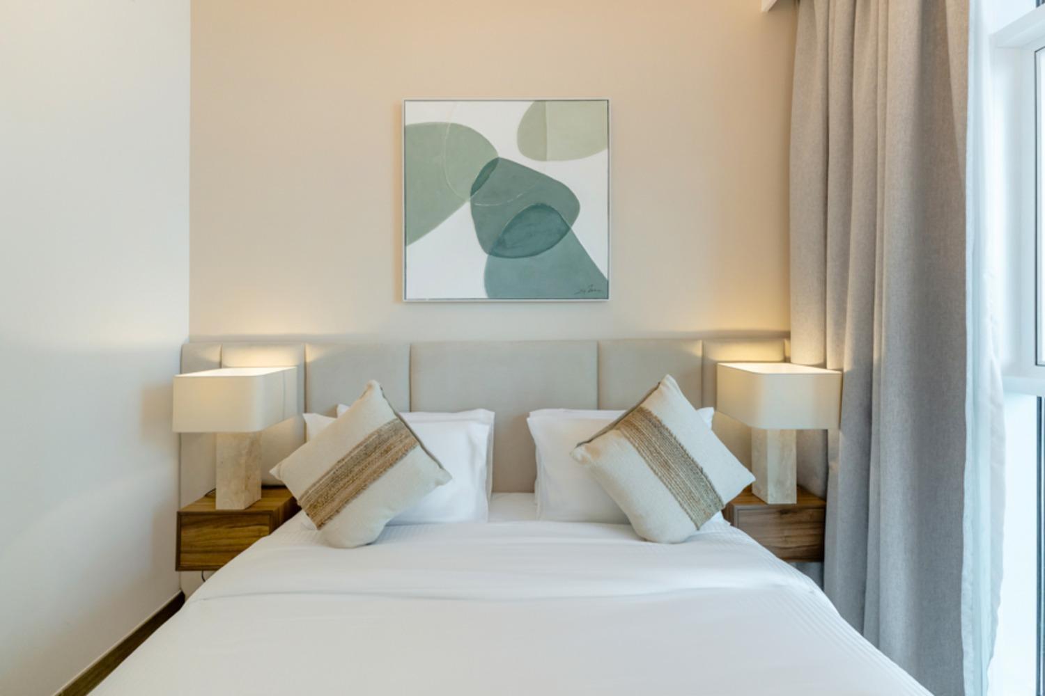 Fam Living - Urban Oasis 2bedroom, Business Bay