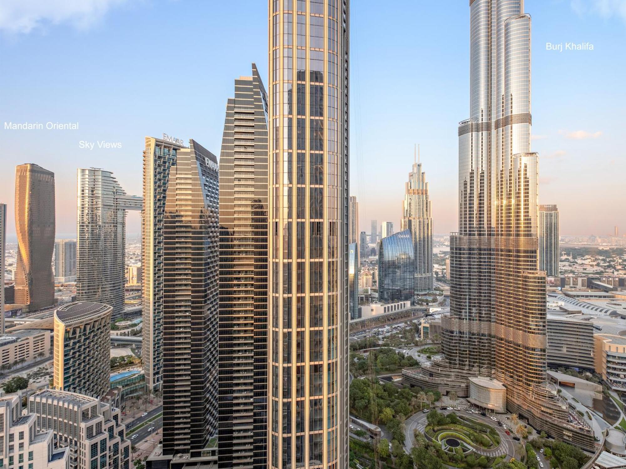 Sky9 Downtown Apartment Dubai