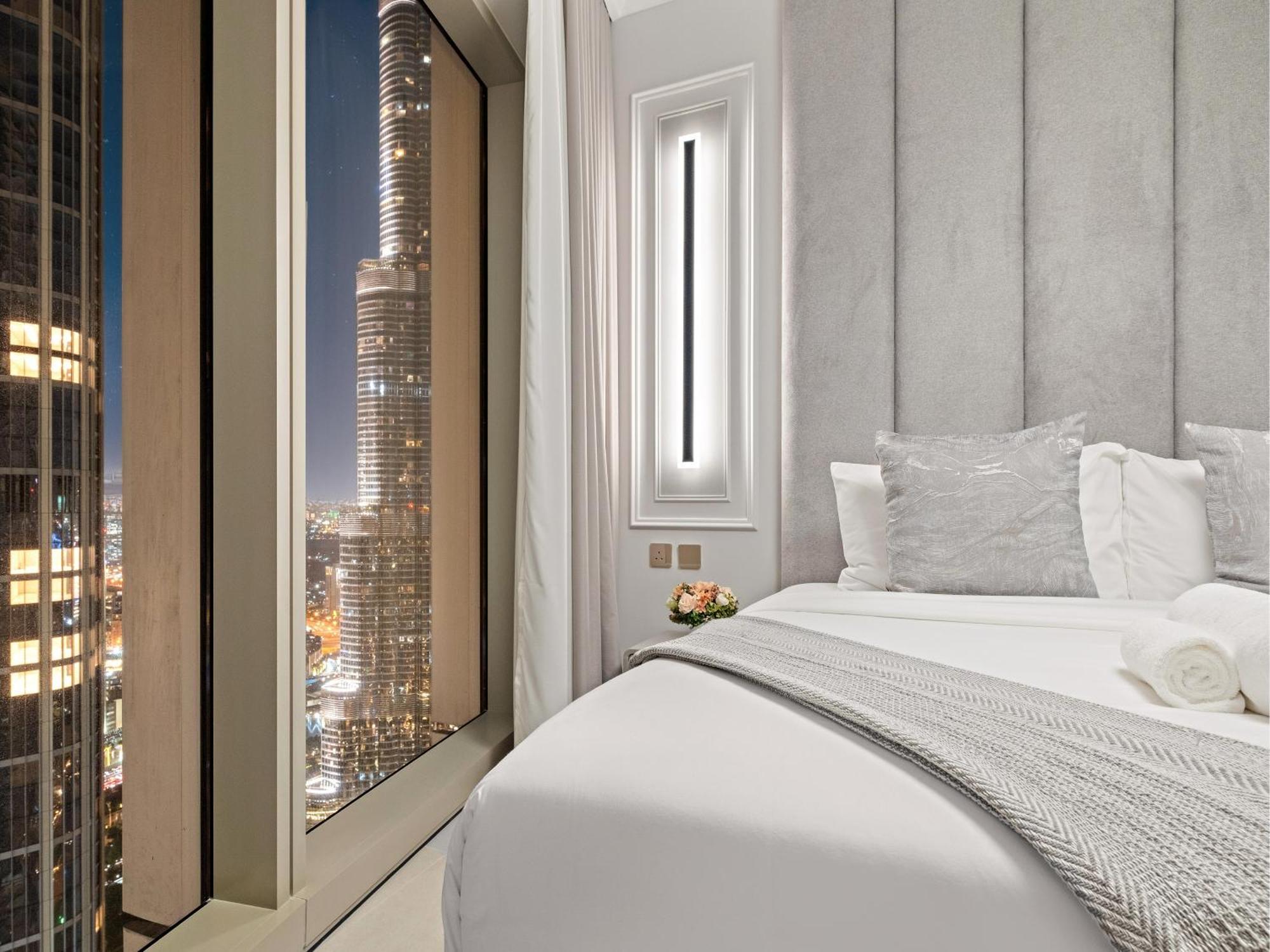 Sky9 Downtown Apartment