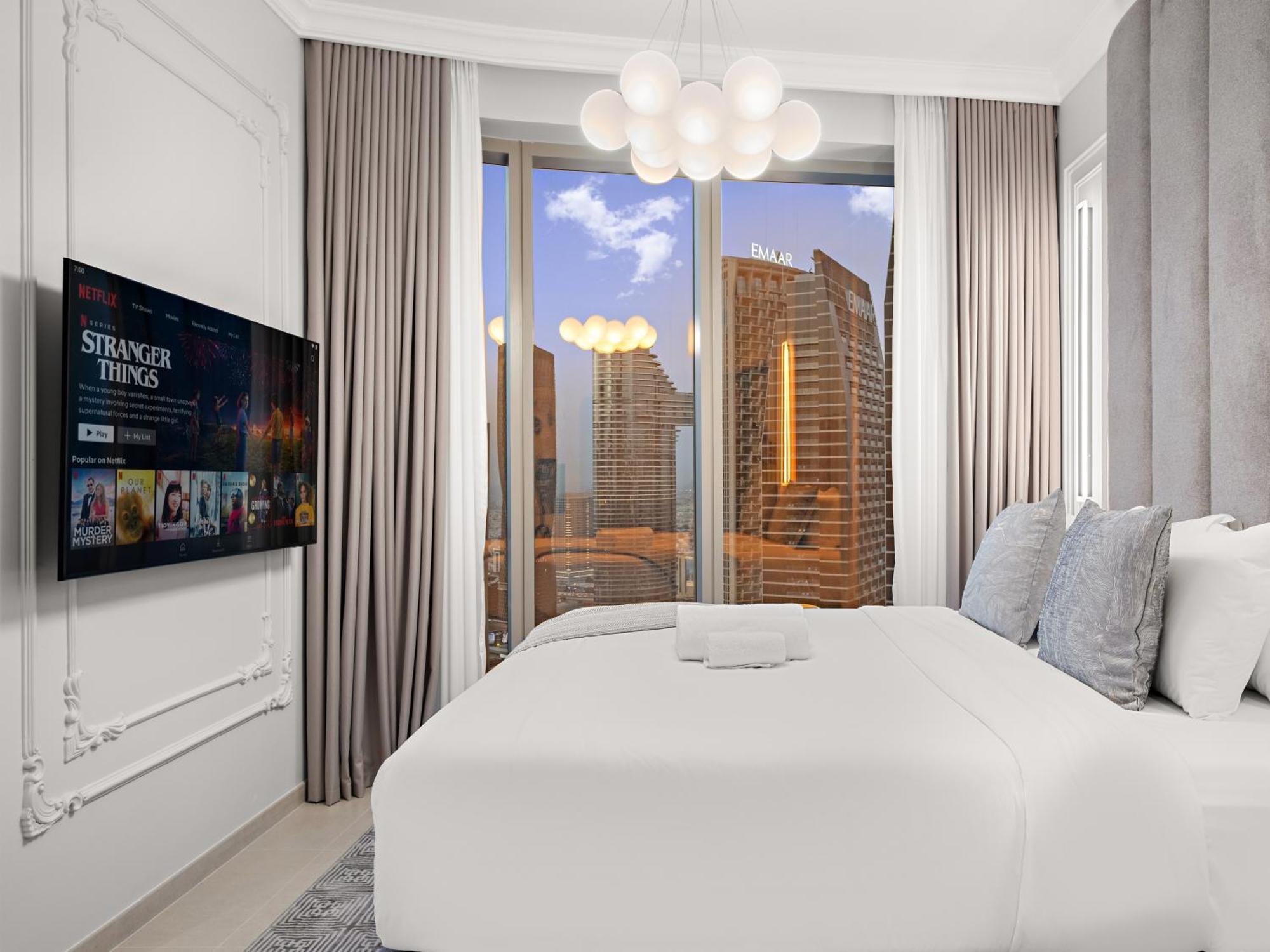 Apartment Sky9 Downtown *