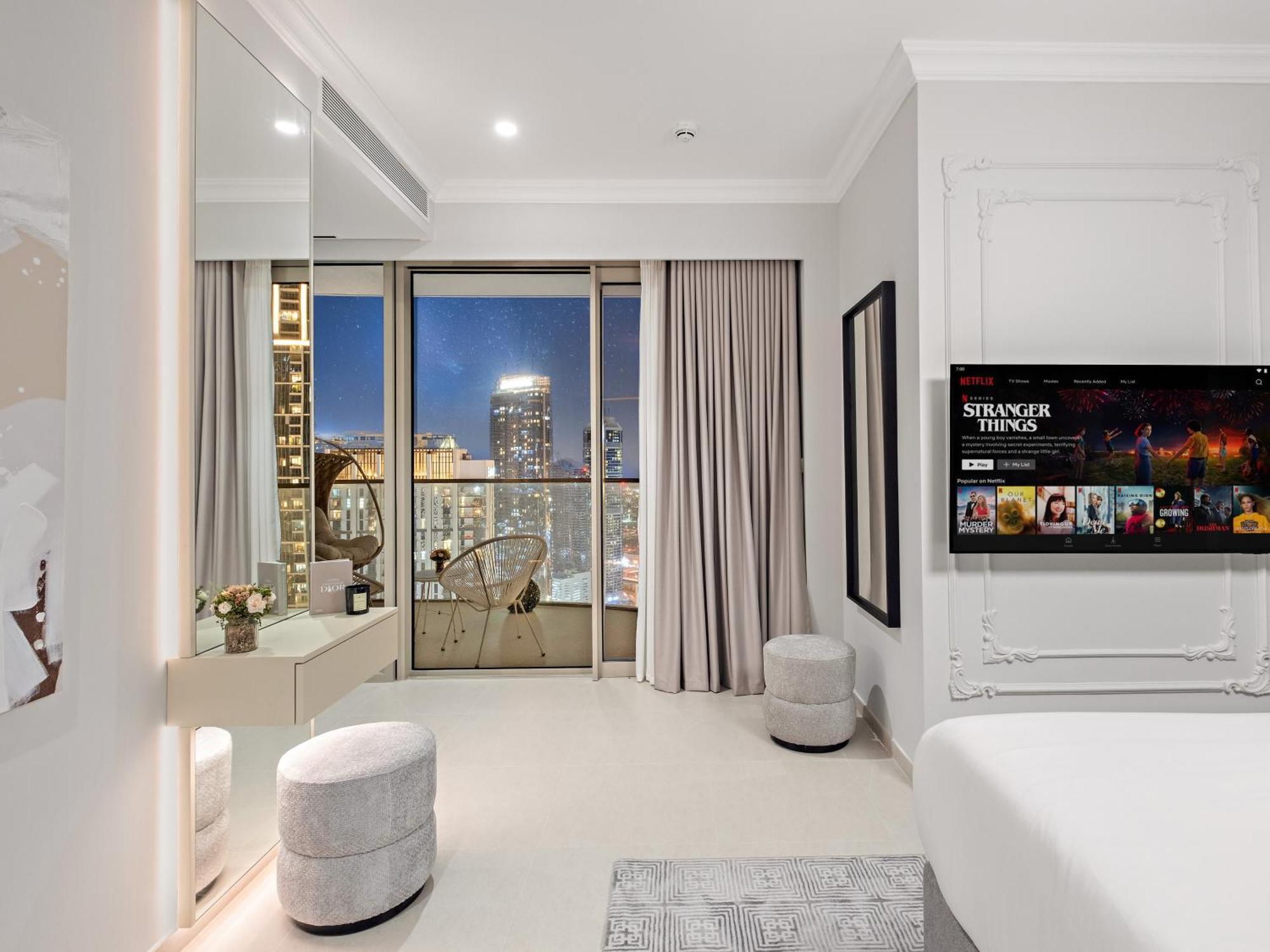 Apartment Sky9 Downtown