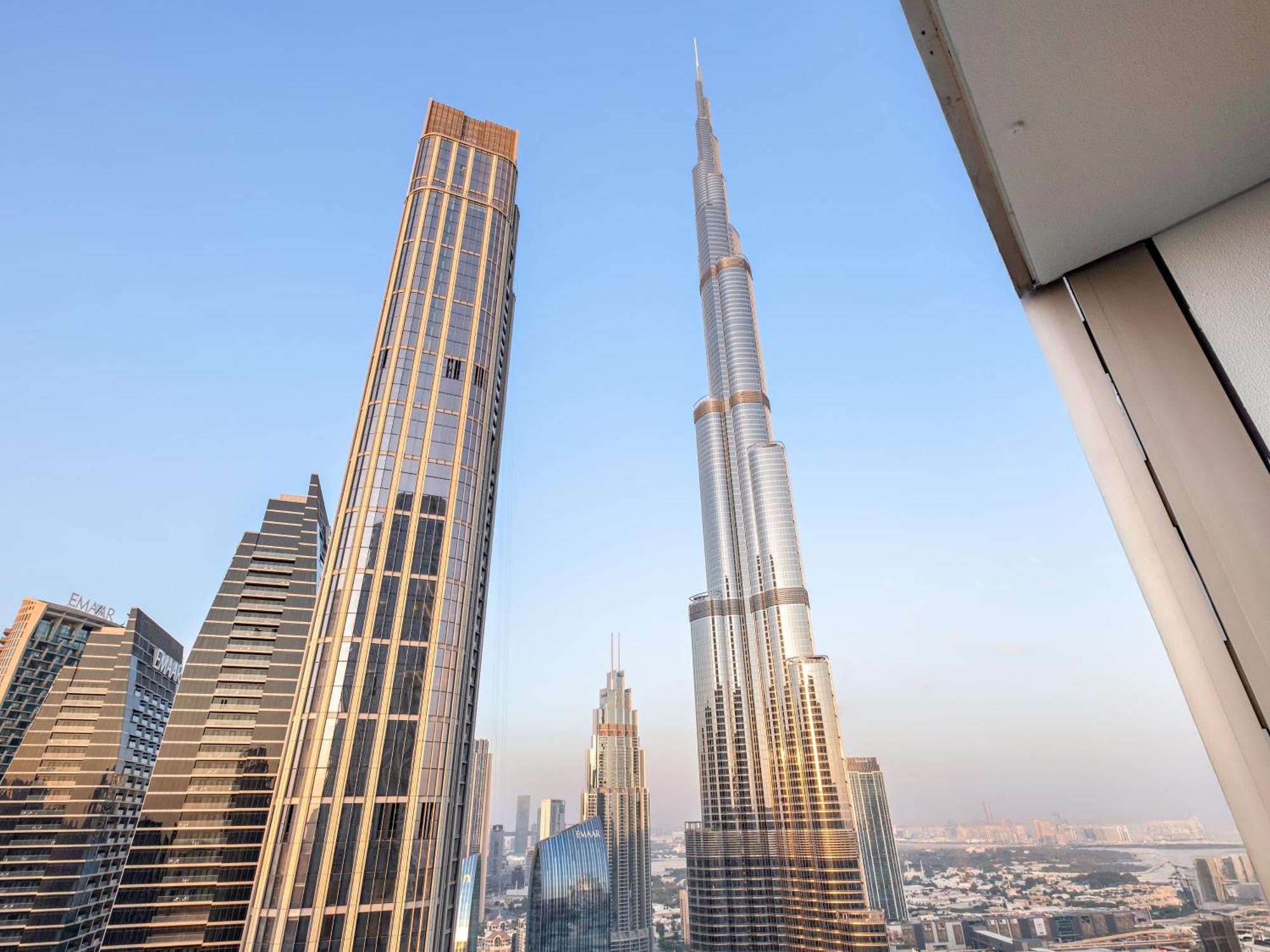 Sky9 Downtown Apartment Dubai