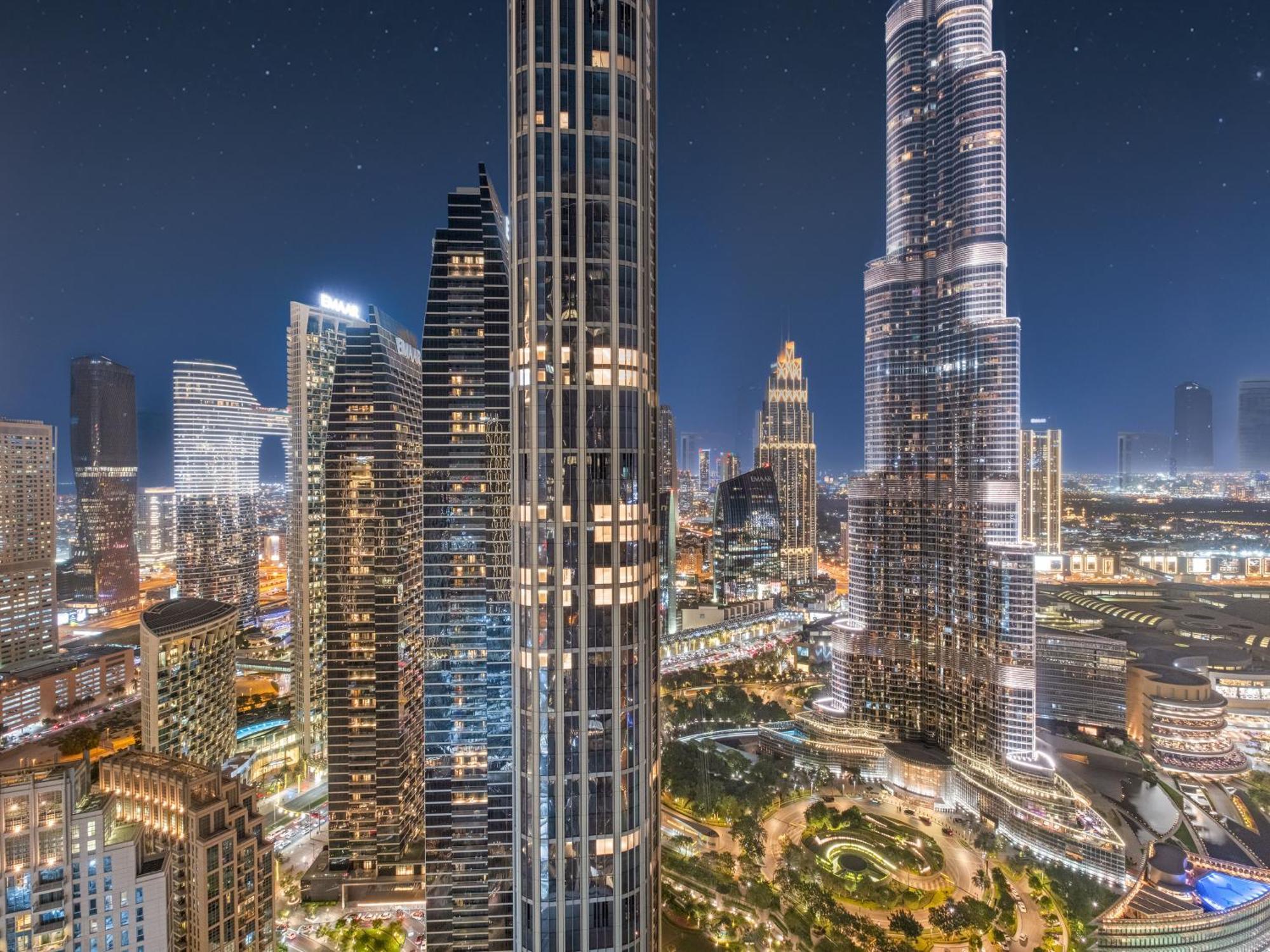 Sky9 Downtown Apartment Dubai