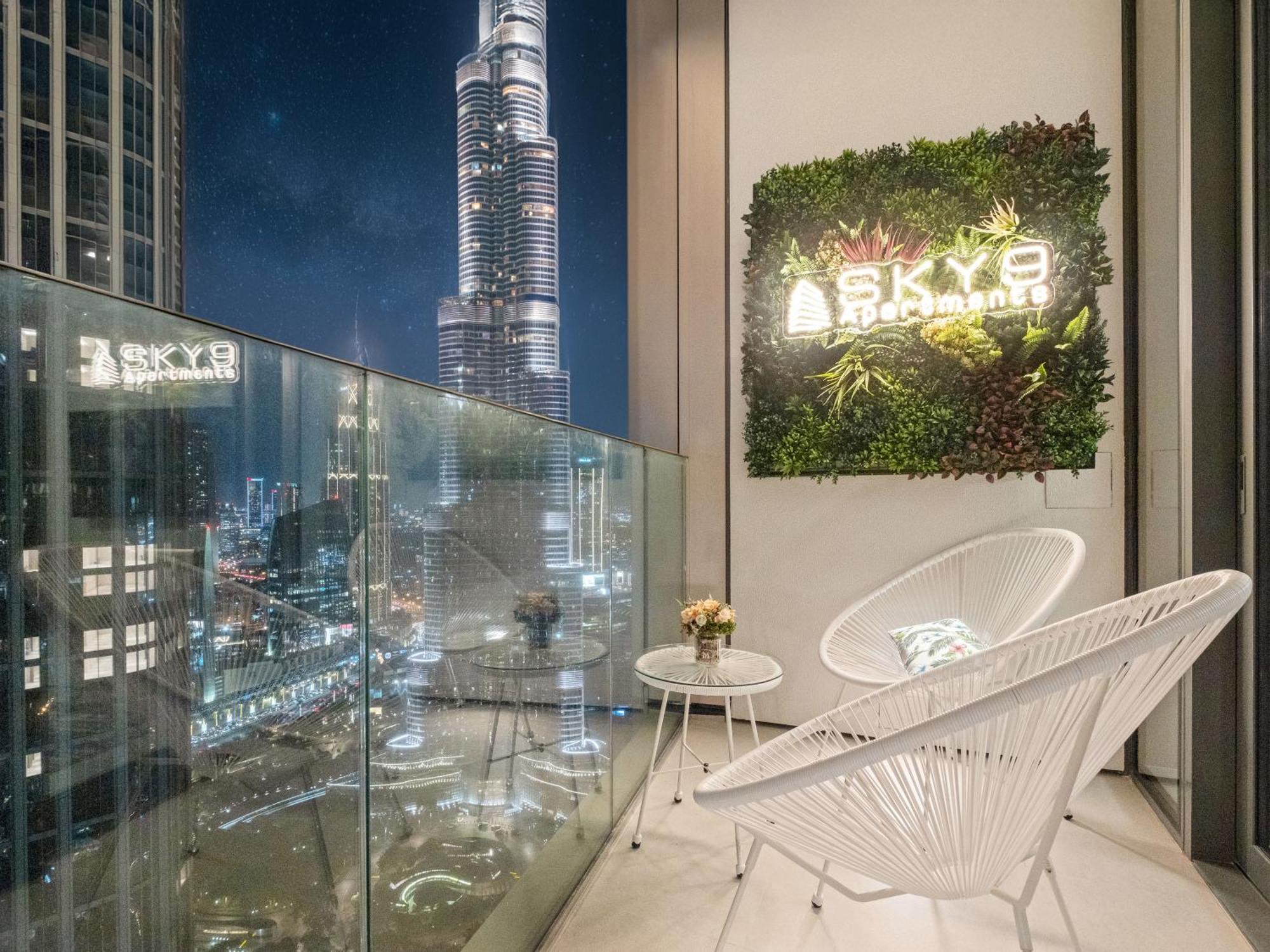 Apartment Sky9 Downtown Dubai