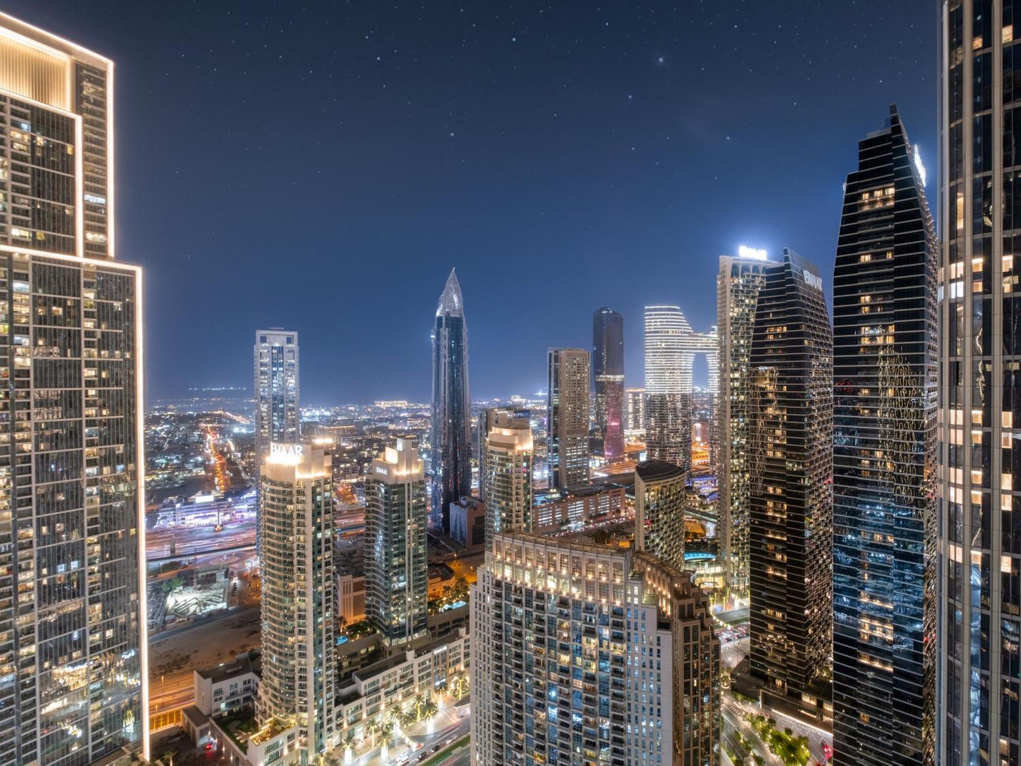 Sky9 Downtown Apartment