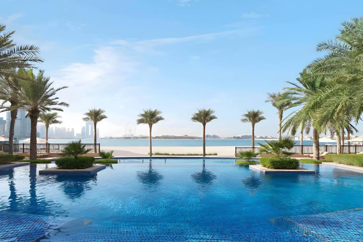 Luxe 2br Golden Mile 5sleeps 6beach Access *