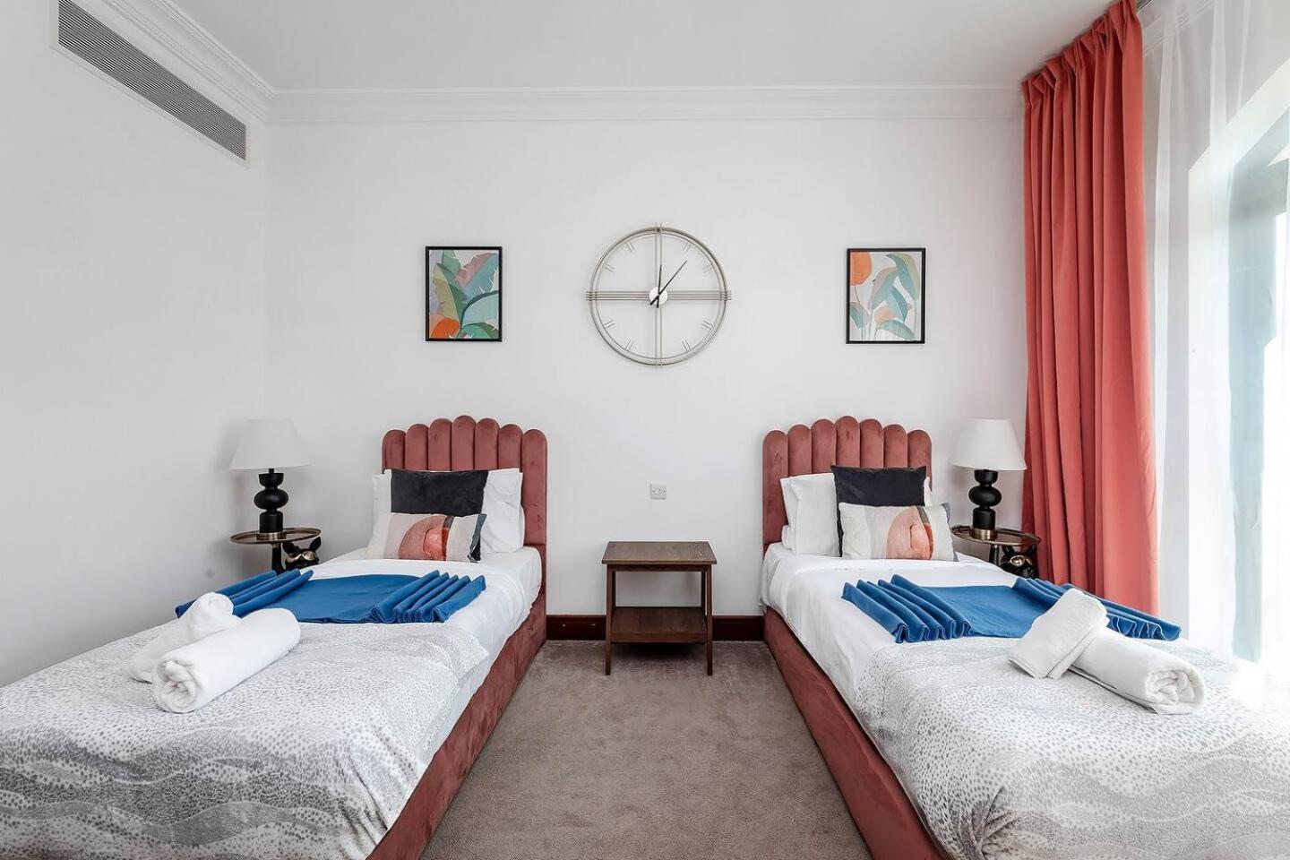 Luxe 2br Golden Mile 5sleeps 6beach Access