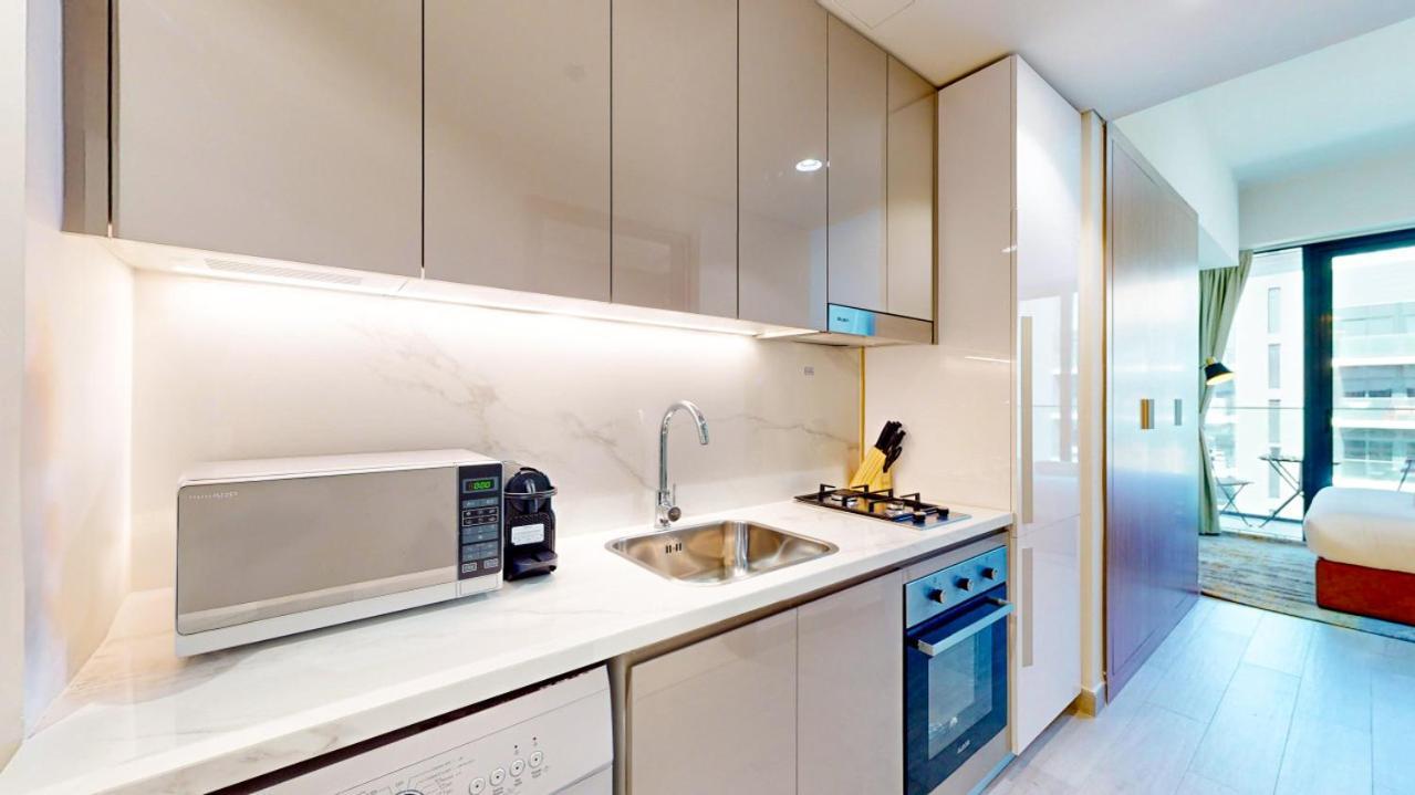 Apartment Azizi Riviera 43 - Ample In Meydan Dubai