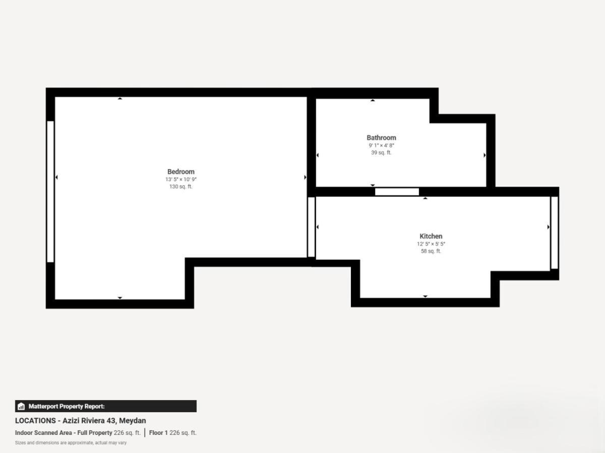 Azizi Riviera 43 - Ample In Meydan Dubai