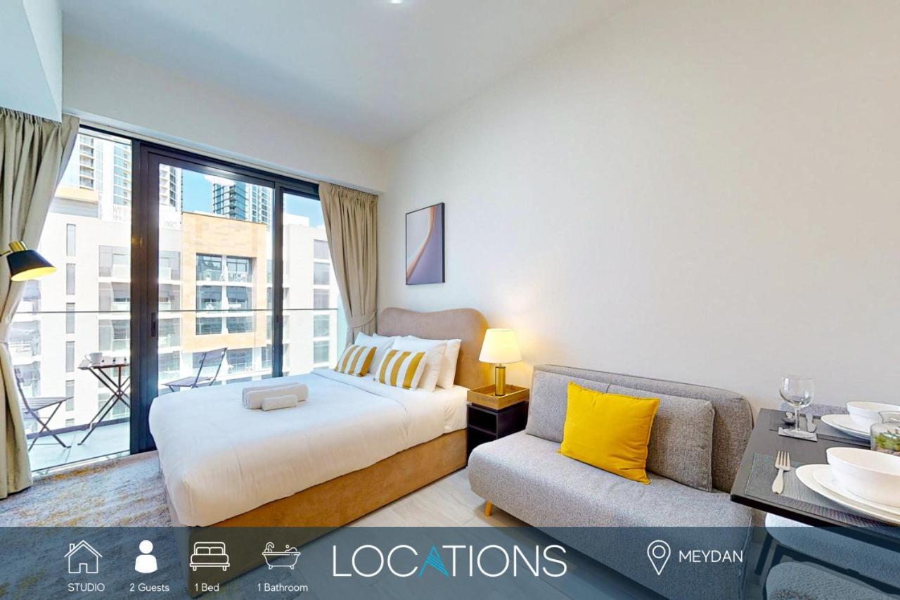 Apartment Azizi Riviera 43 - Ample In Meydan Dubai