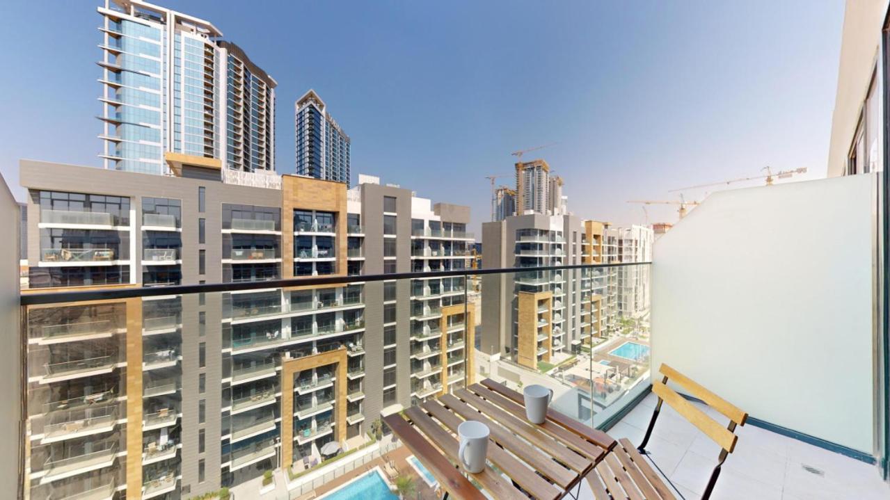 Azizi Riviera 43 - Ample In Meydan Apartment