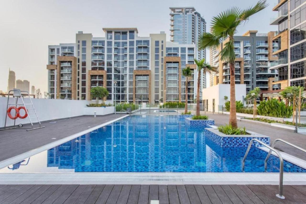 Azizi Riviera 43 - Ample In Meydan Apartment Dubai