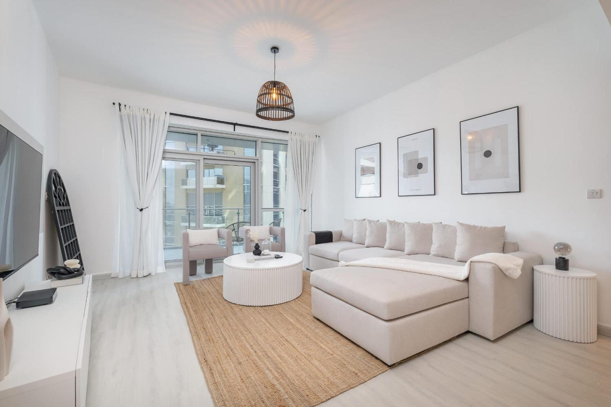 Exquisite 3-bedrooms At Marina Terrace With Striking Views Of Marina! * Dubai