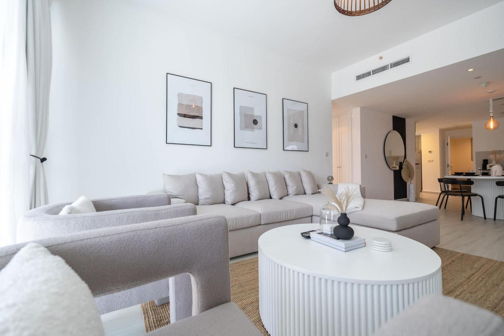 Exquisite 3-bedrooms At Marina Terrace With Striking Views Of Marina! Apartment