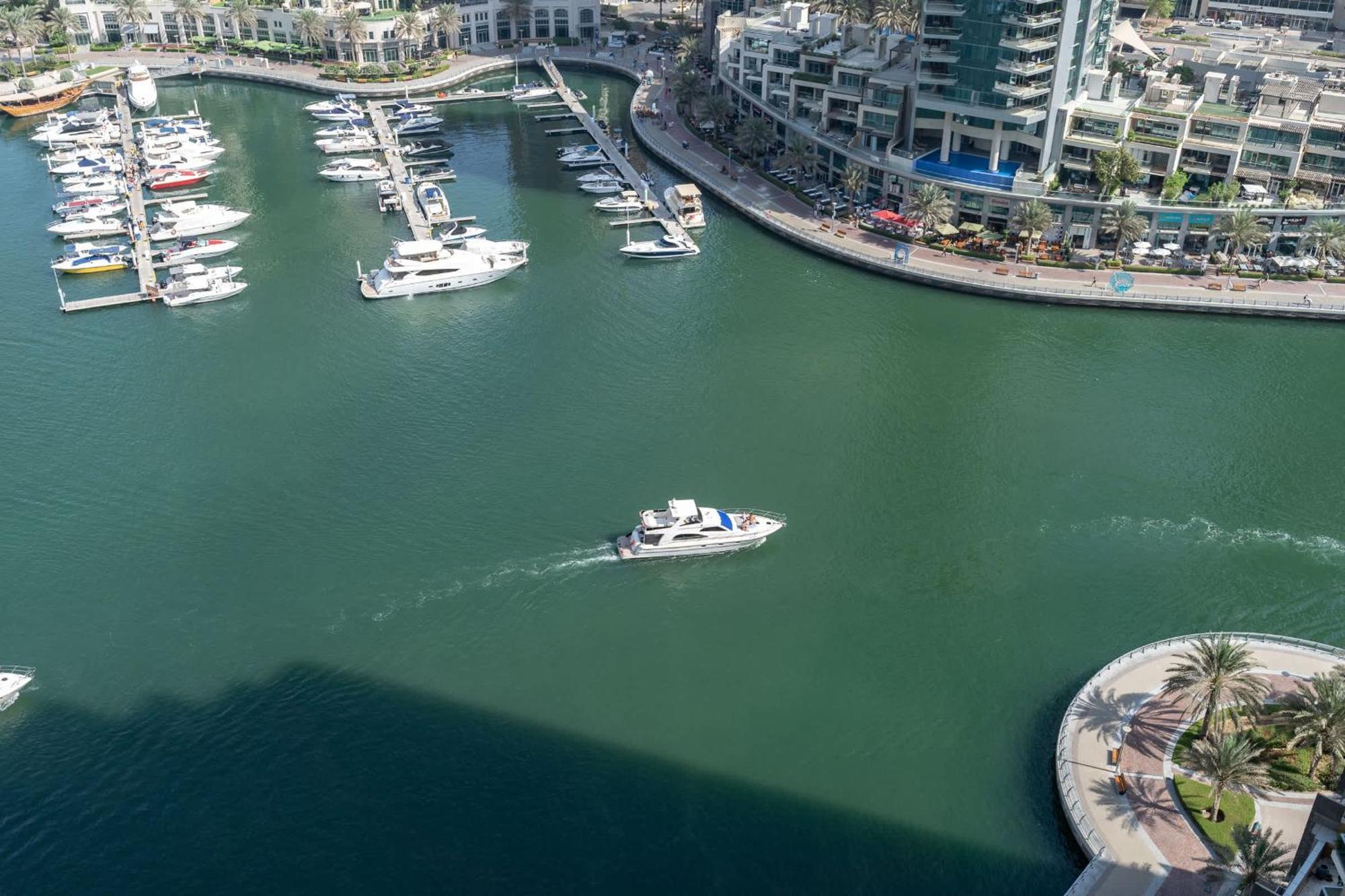 Exquisite 3-bedrooms At Marina Terrace With Striking Views Of Marina! Apartment *