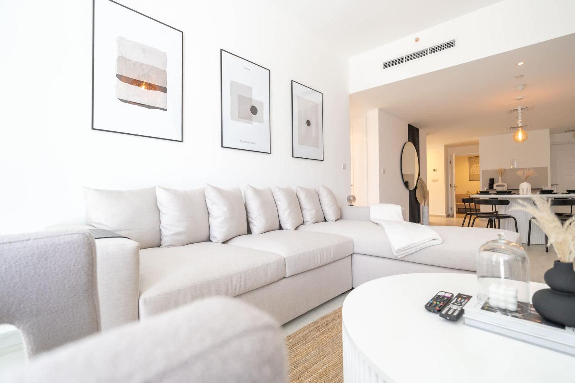 Exquisite 3-bedrooms At Marina Terrace With Striking Views Of Marina! Apartment Dubai