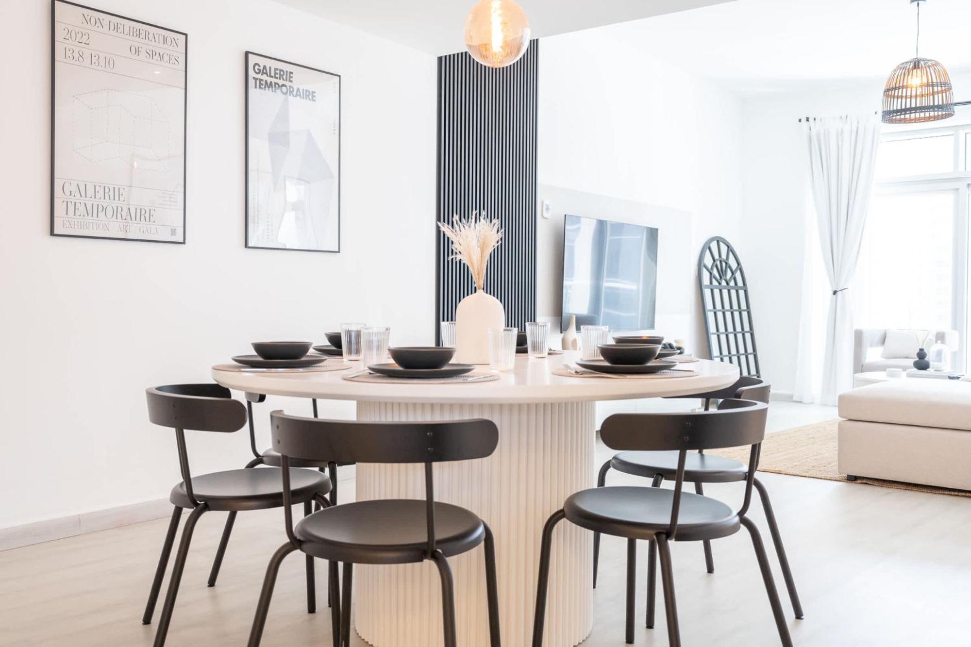 Exquisite 3-bedrooms At Marina Terrace With Striking Views Of Marina! Apartment