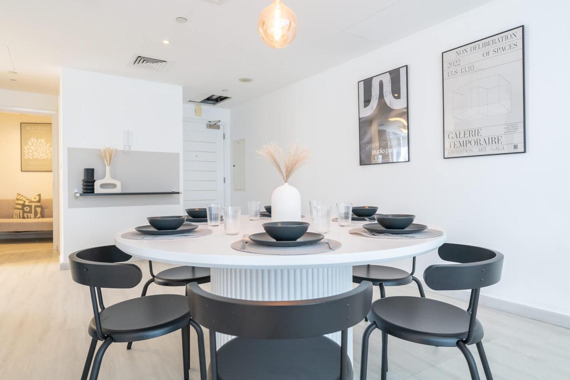 Exquisite 3-bedrooms At Marina Terrace With Striking Views Of Marina! Apartment *