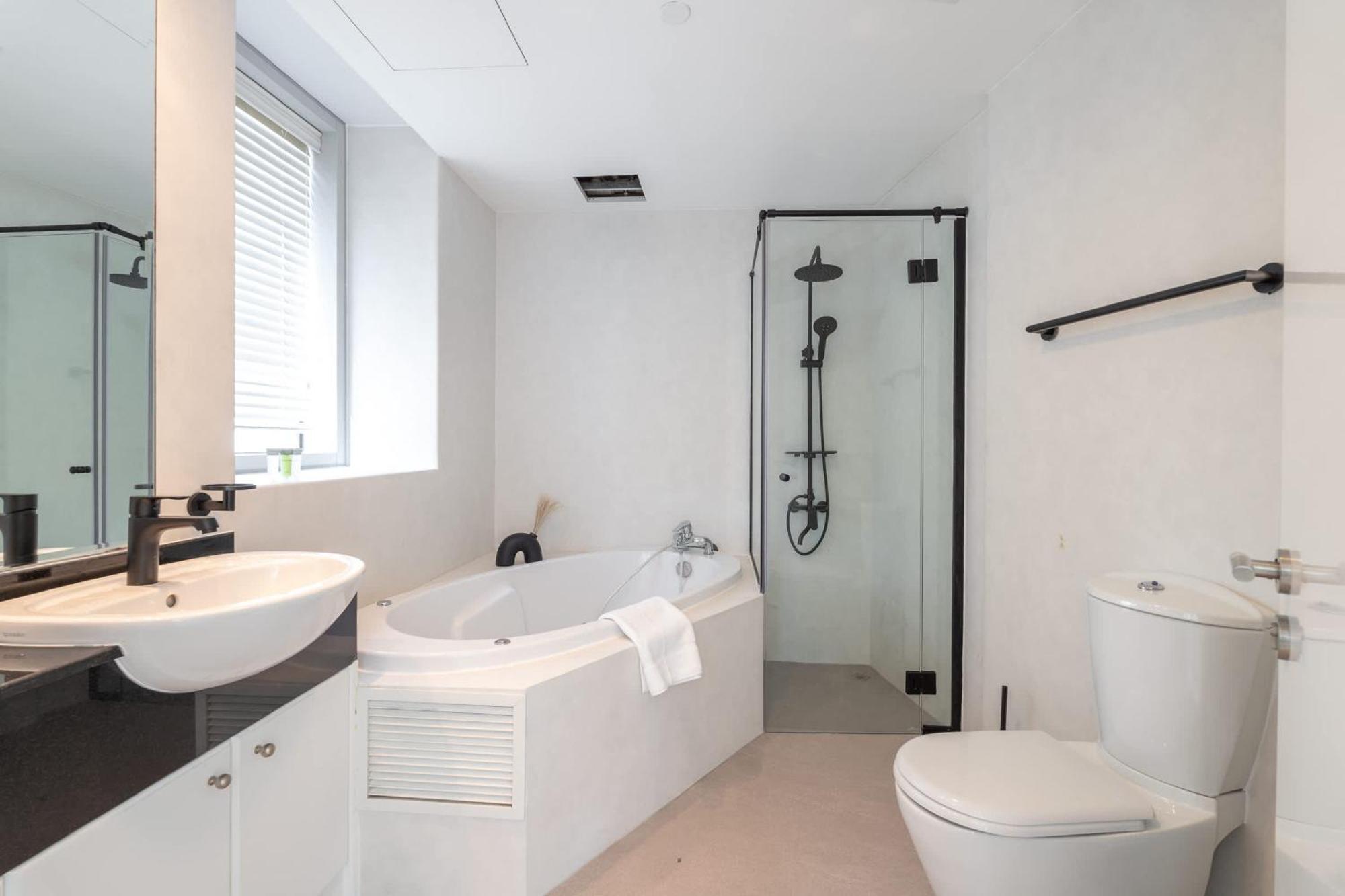 Exquisite 3-bedrooms At Marina Terrace With Striking Views Of Marina! Apartment *