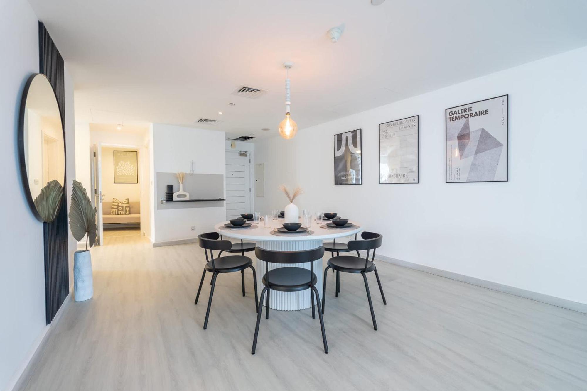 Exquisite 3-bedrooms At Marina Terrace With Striking Views Of Marina! Apartment *