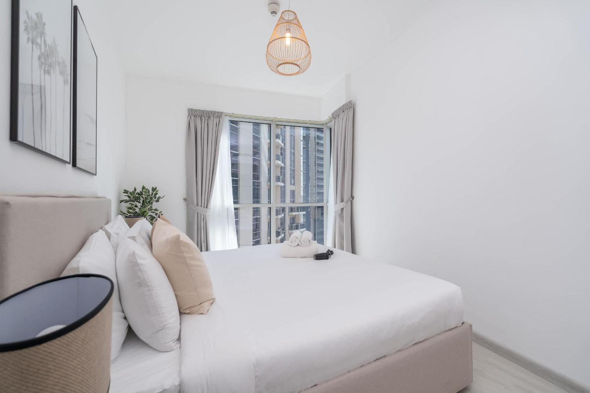 Apartment Exquisite 3-bedrooms At Marina Terrace With Striking Views Of Marina! *