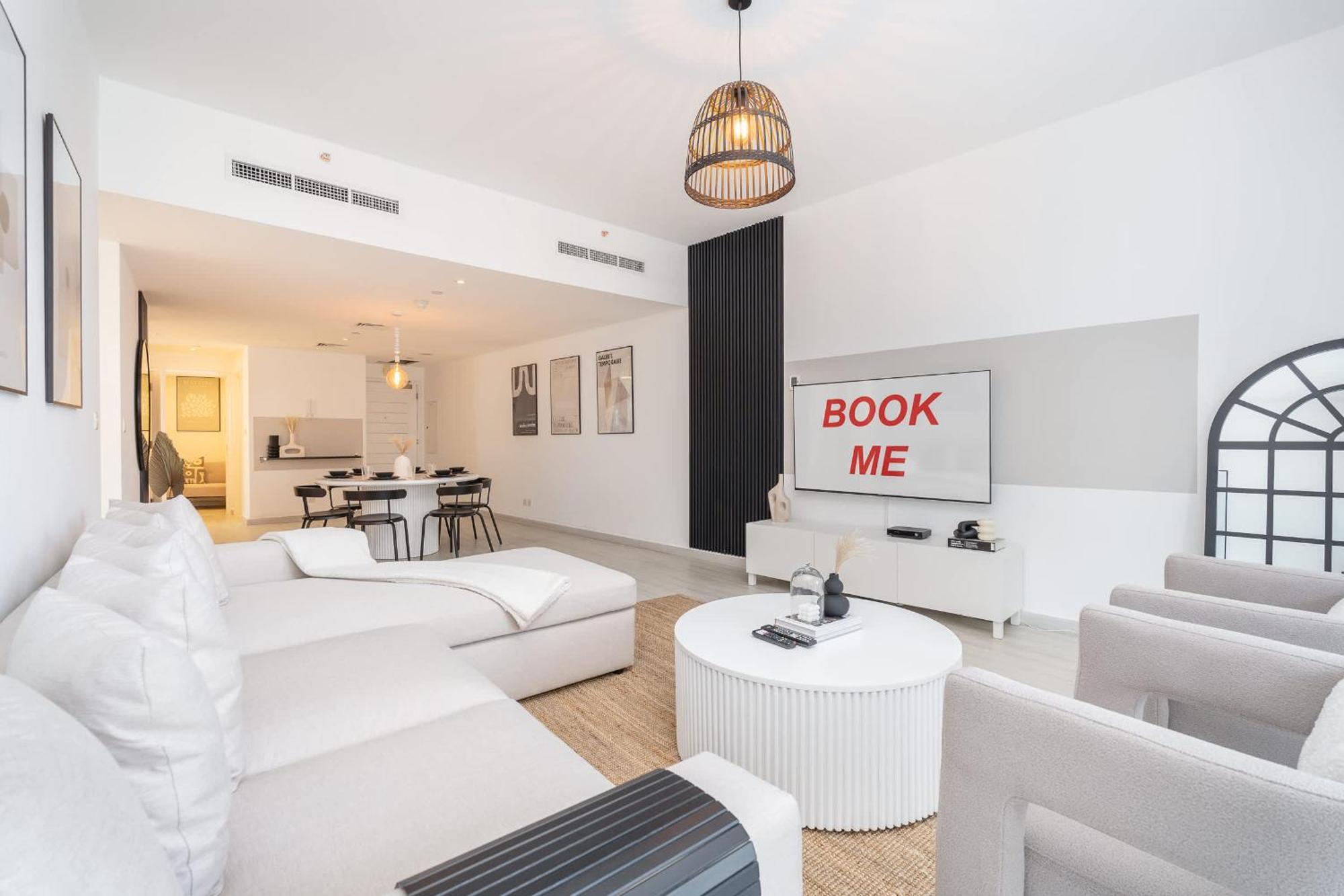 Exquisite 3-bedrooms At Marina Terrace With Striking Views Of Marina! * Dubai