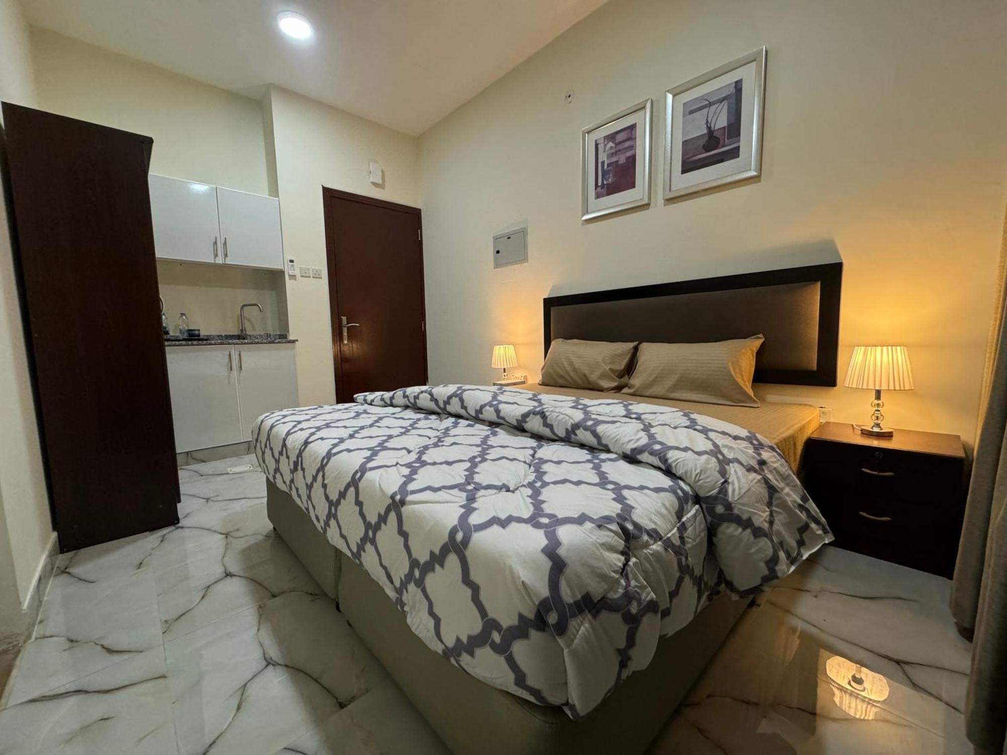 Brand New Independent Near Union Metro Station Dubai