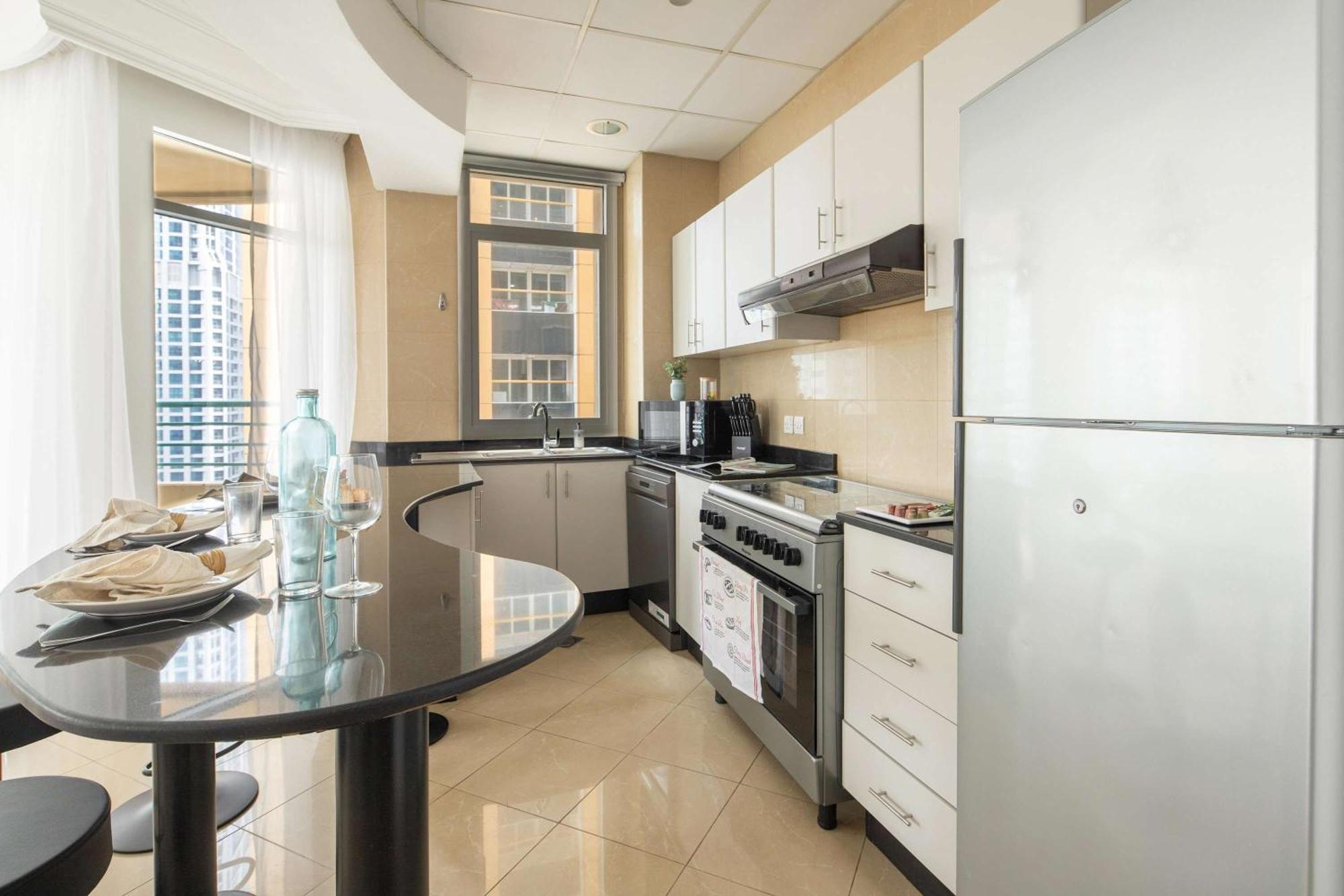 Apartment Frank Porter - Marina Crown