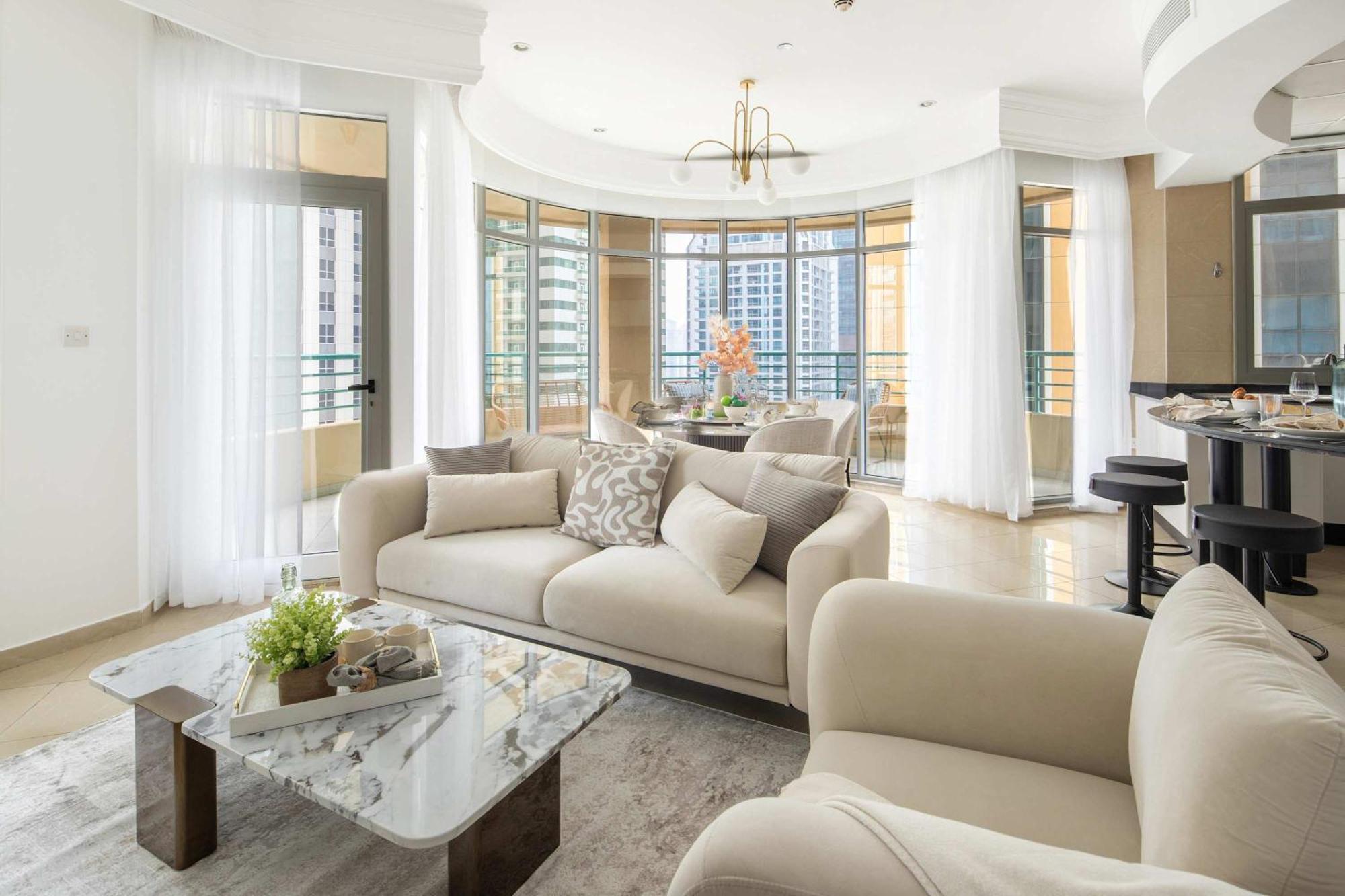 Apartment Frank Porter - Marina Crown *