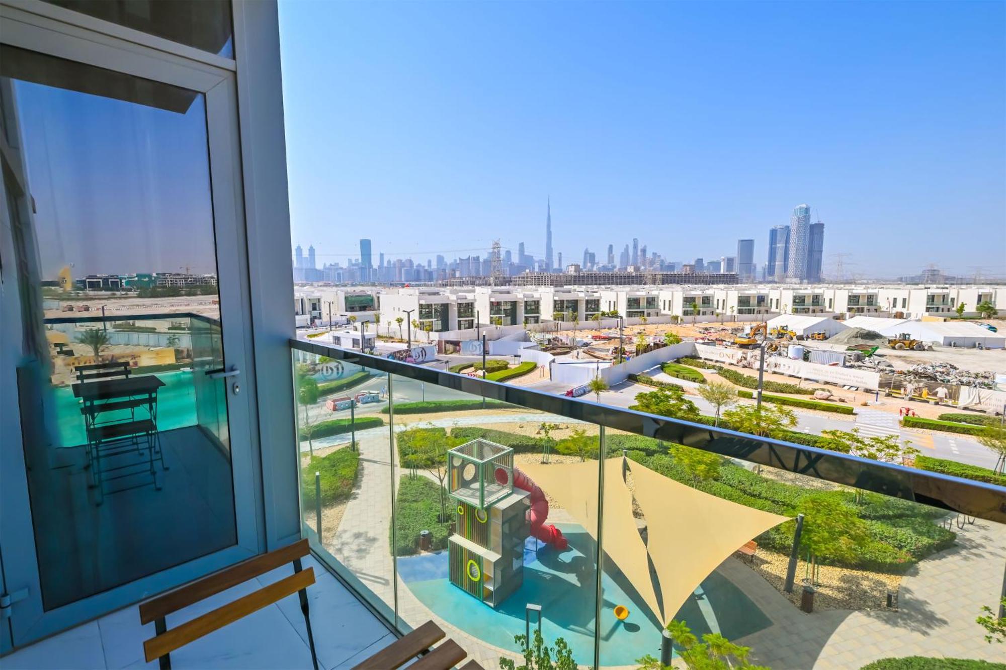 Unique 1br In District One Meydan