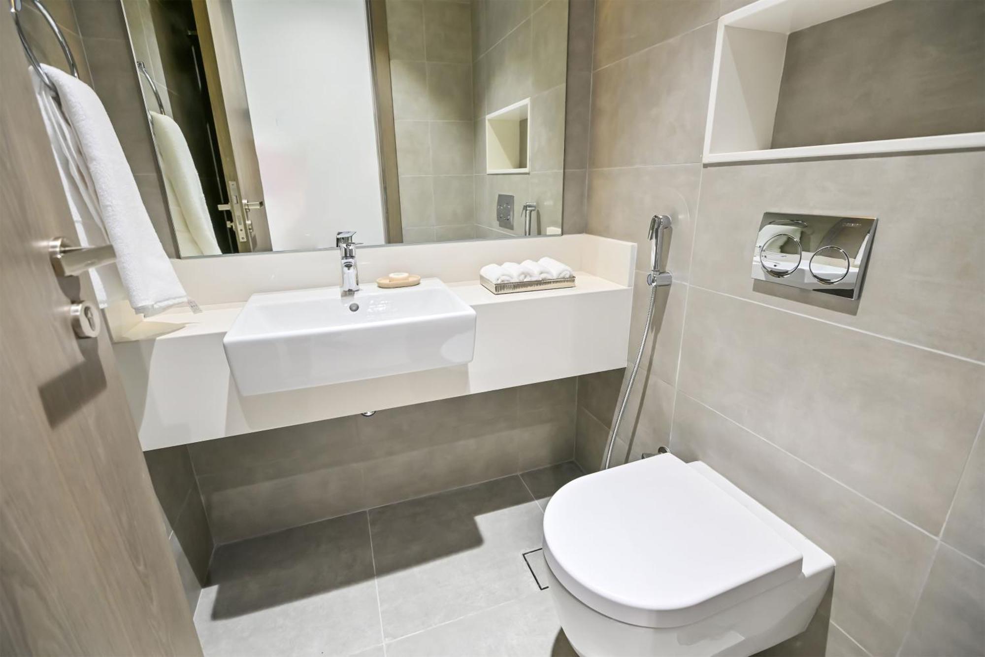 Unique 1br In District One Meydan *