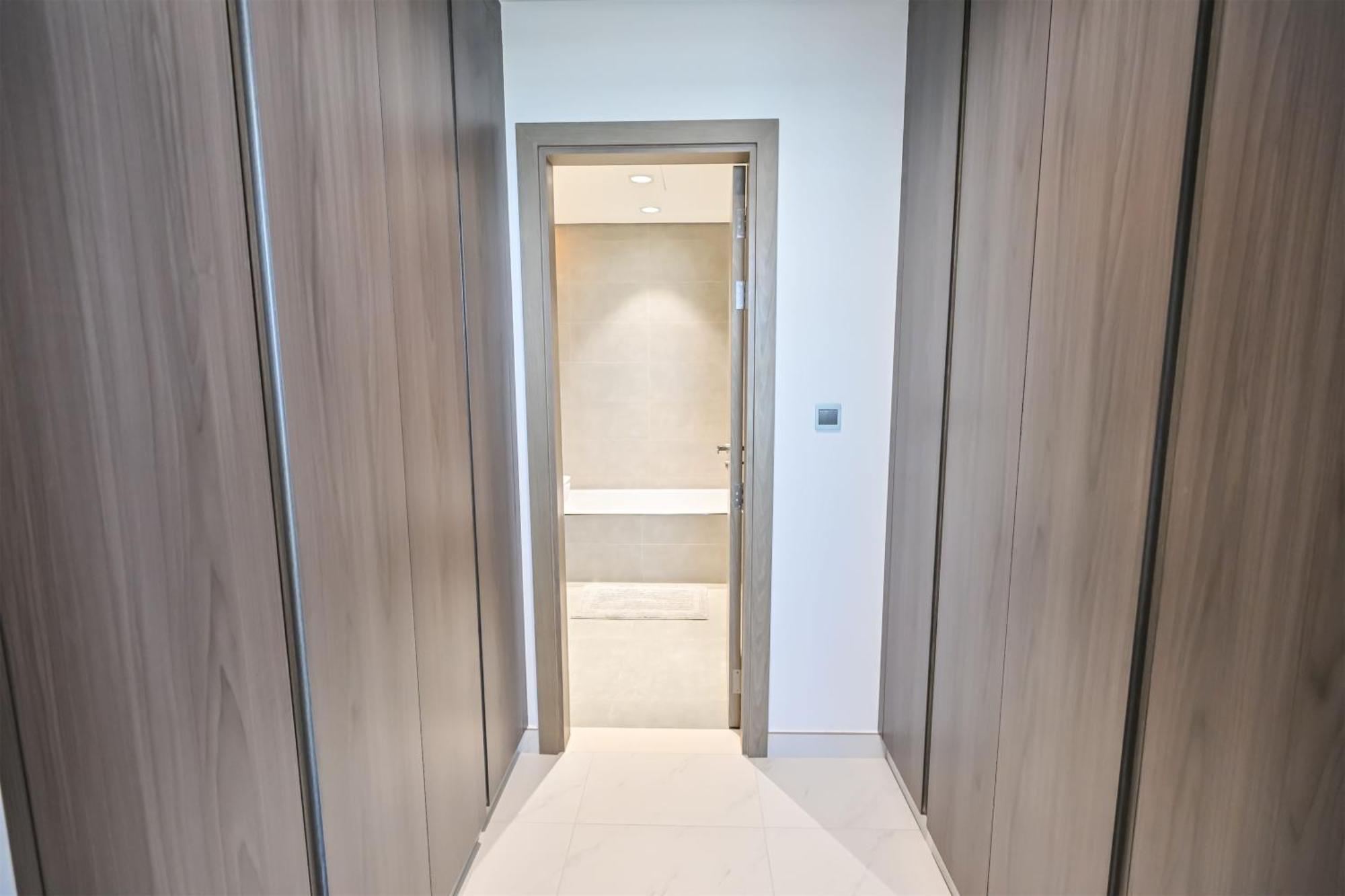 Unique 1br In District One Meydan * Dubai