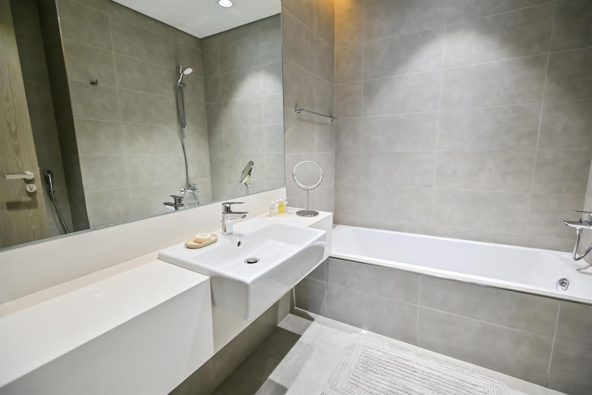 Unique 1br In District One Meydan Dubai