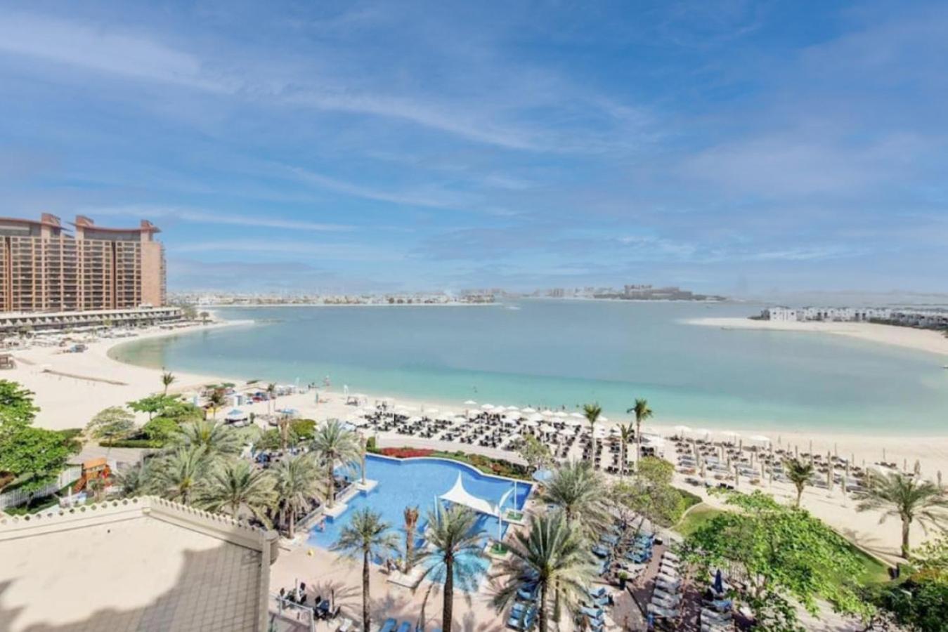 Cosy Palm Jumeirah 1 Bedroom - Perfect Location *