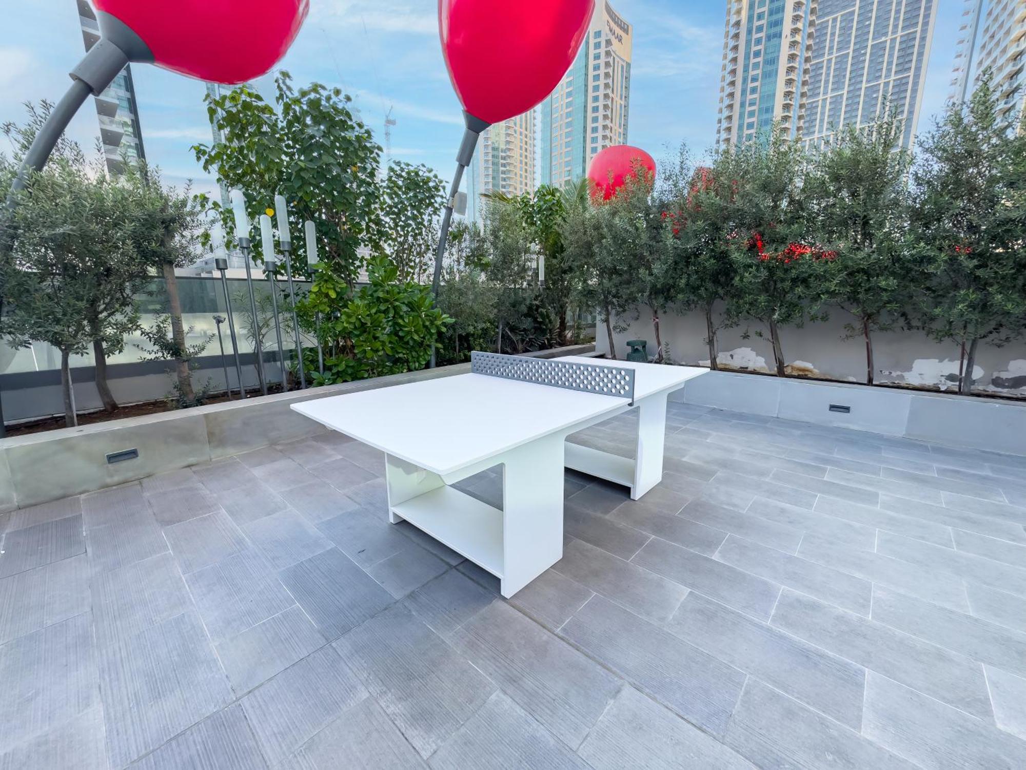 Chic 2br Near Mall & Burj L Canal & View I 5 Pax *