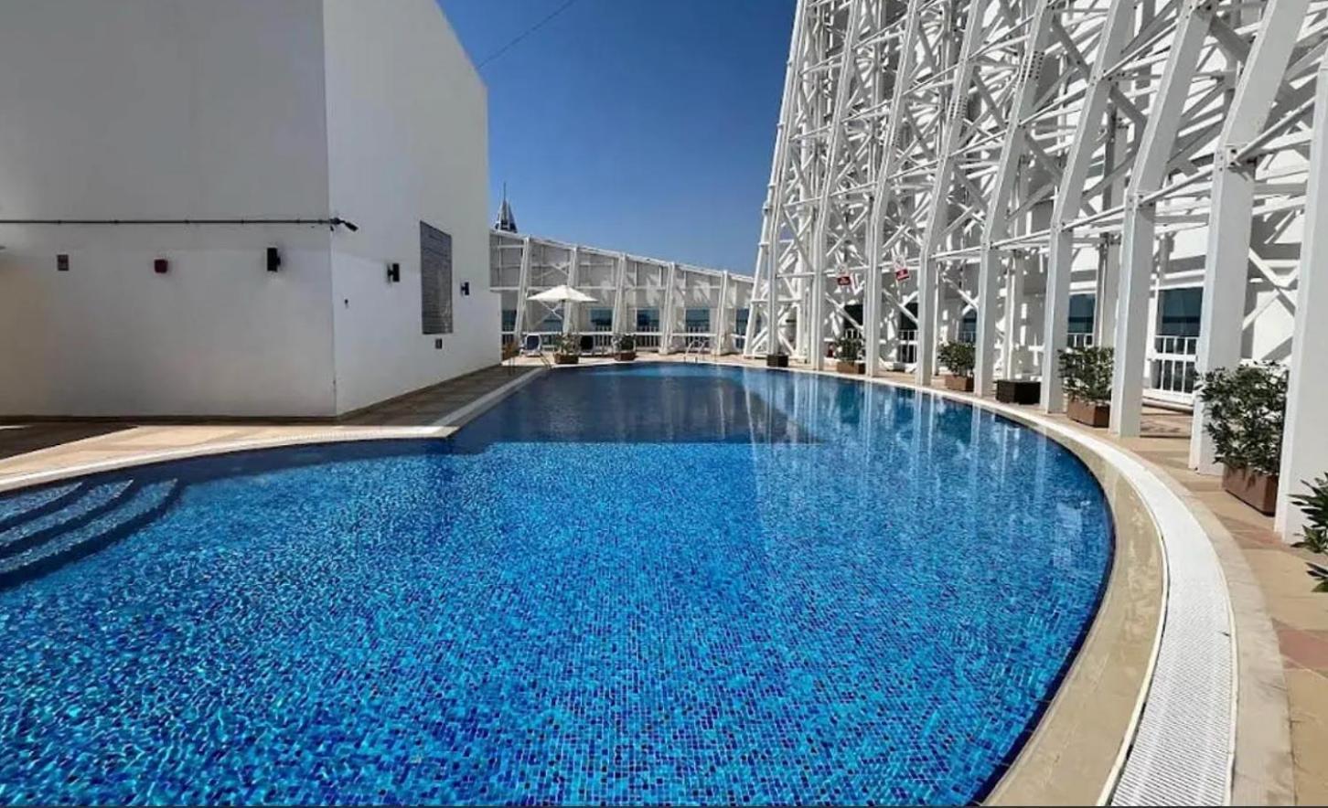 Cozy In Jumeirah Bay X1 Apartment Dubai