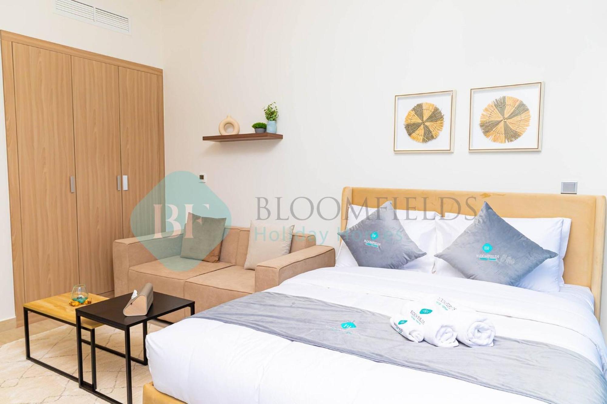 Bloomfields Stu View Azizi Riviera Meydan Apartment