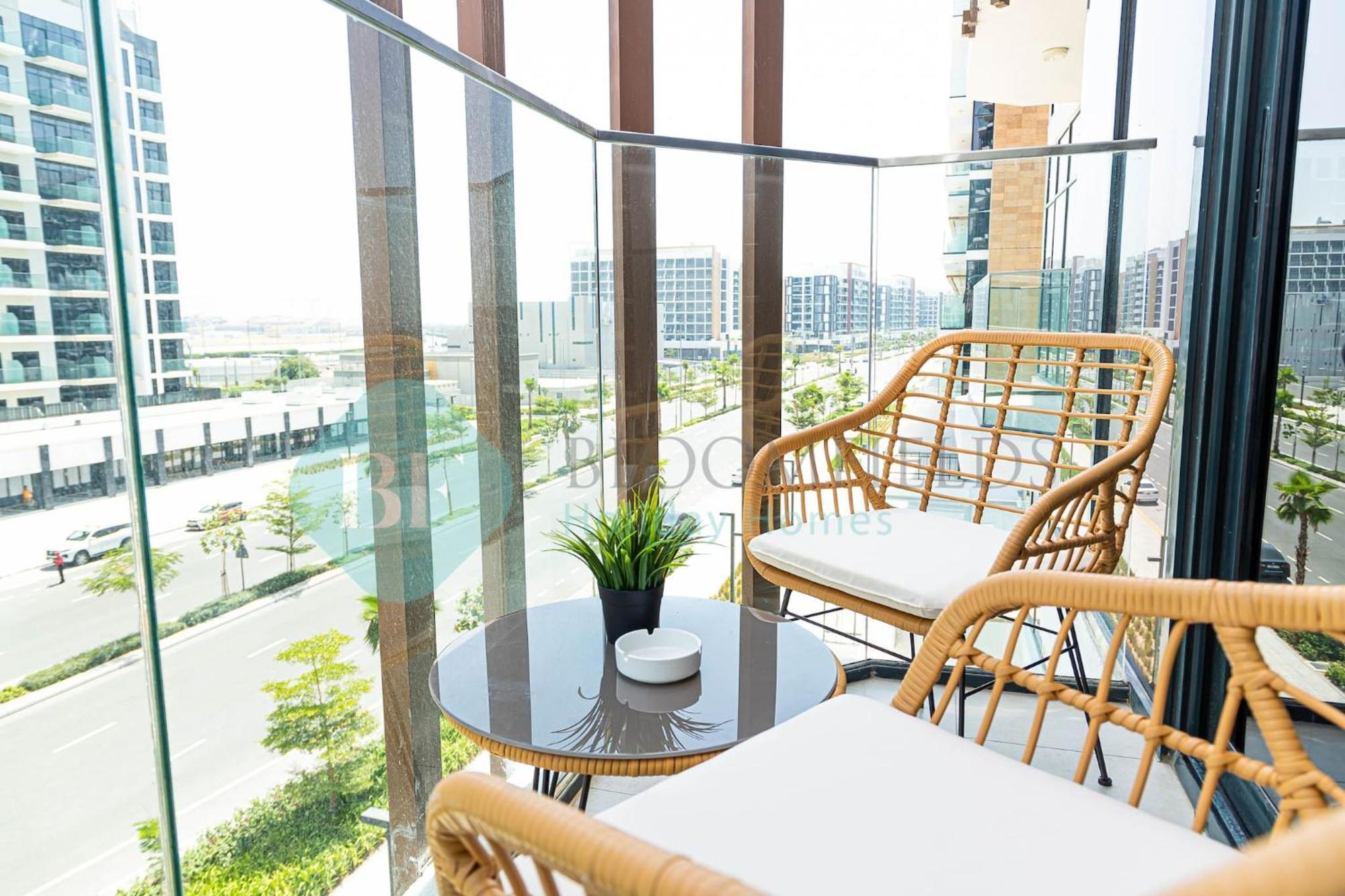 Bloomfields Stu View Azizi Riviera Meydan Apartment Dubai