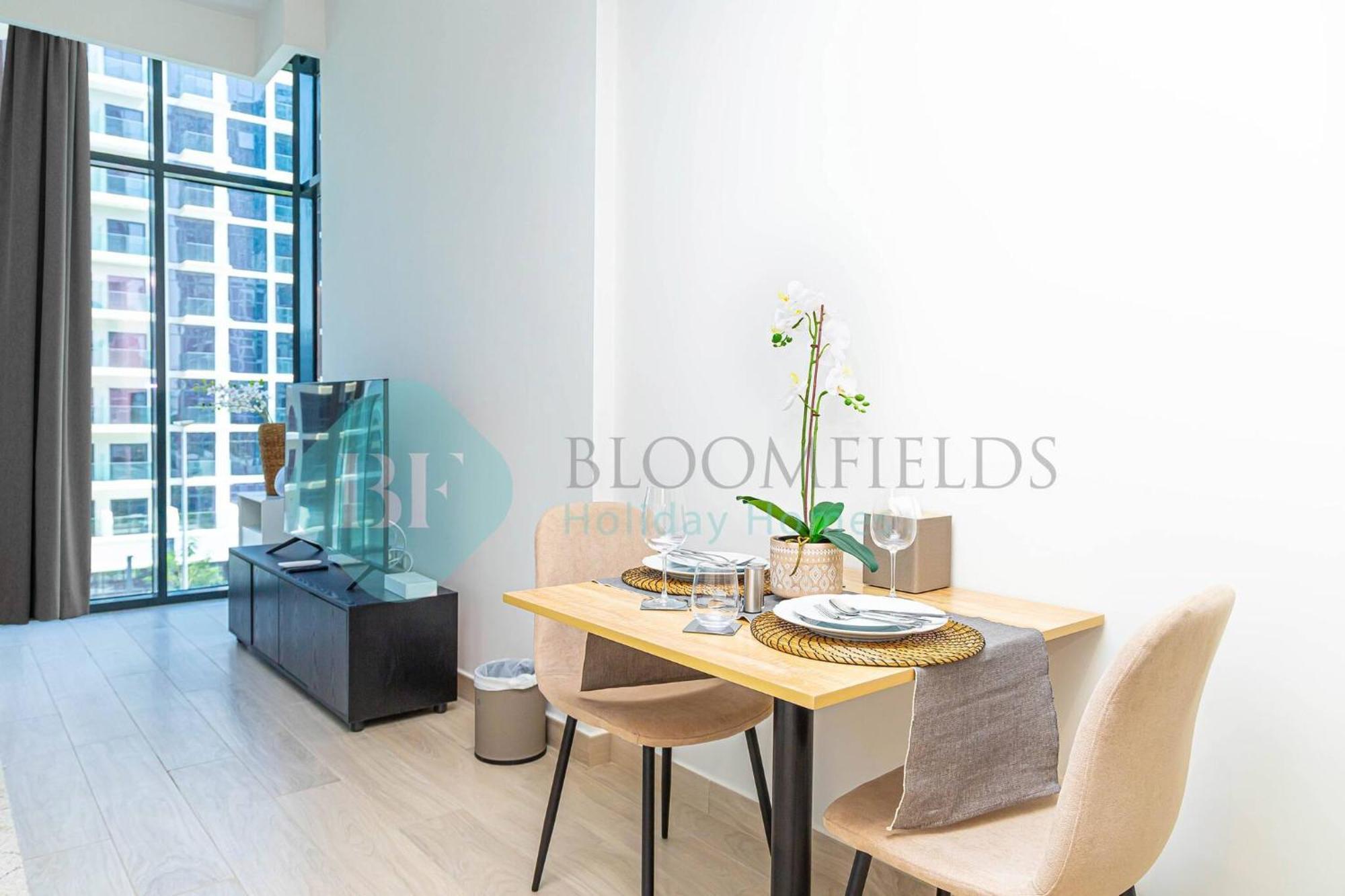 Apartment Bloomfields Stu View Azizi Riviera Meydan Dubai