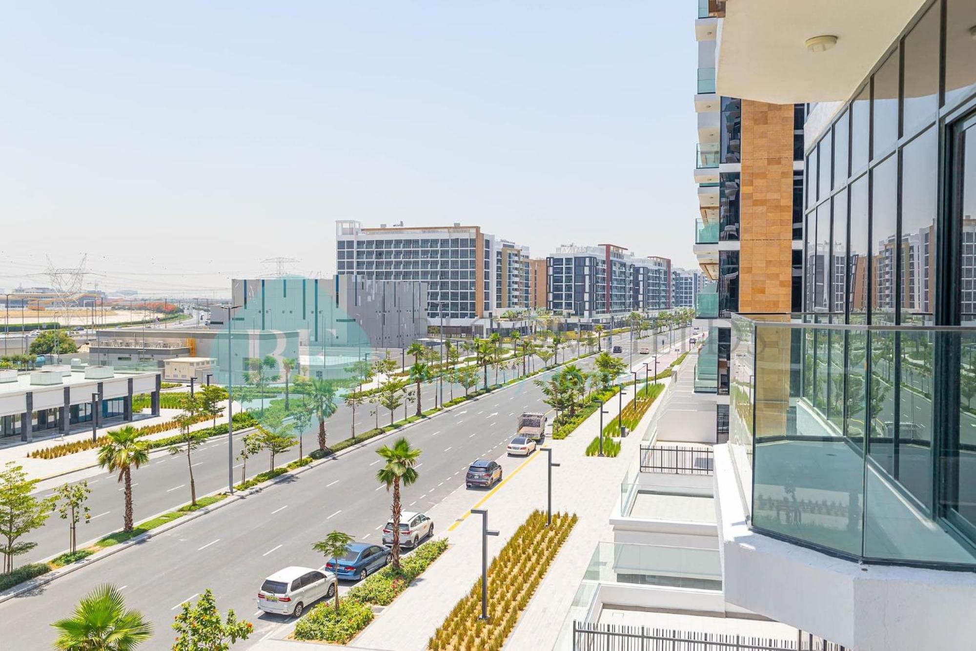 Bloomfields Stu View Azizi Riviera Meydan Apartment