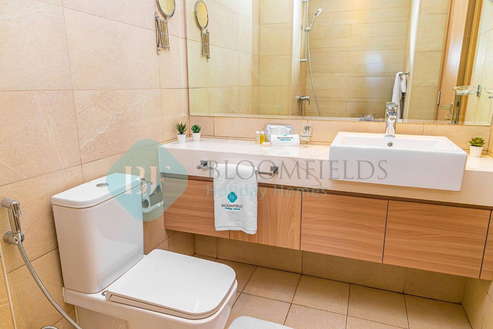 Bloomfields Stu View Azizi Riviera Meydan Apartment *