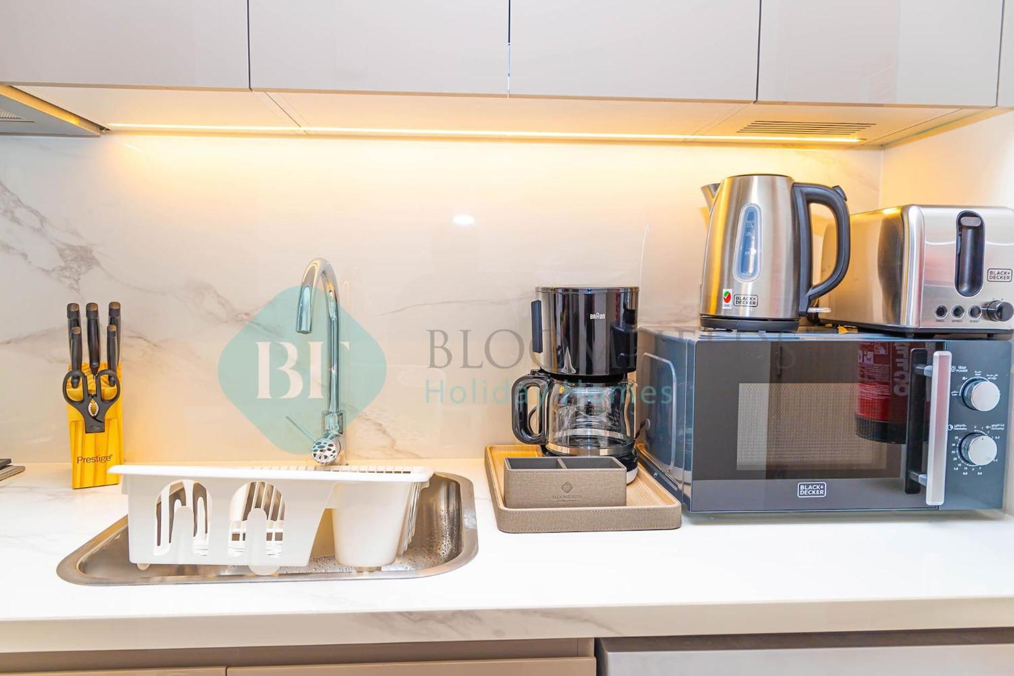 Apartment Bloomfields Stu View Azizi Riviera Meydan Dubai