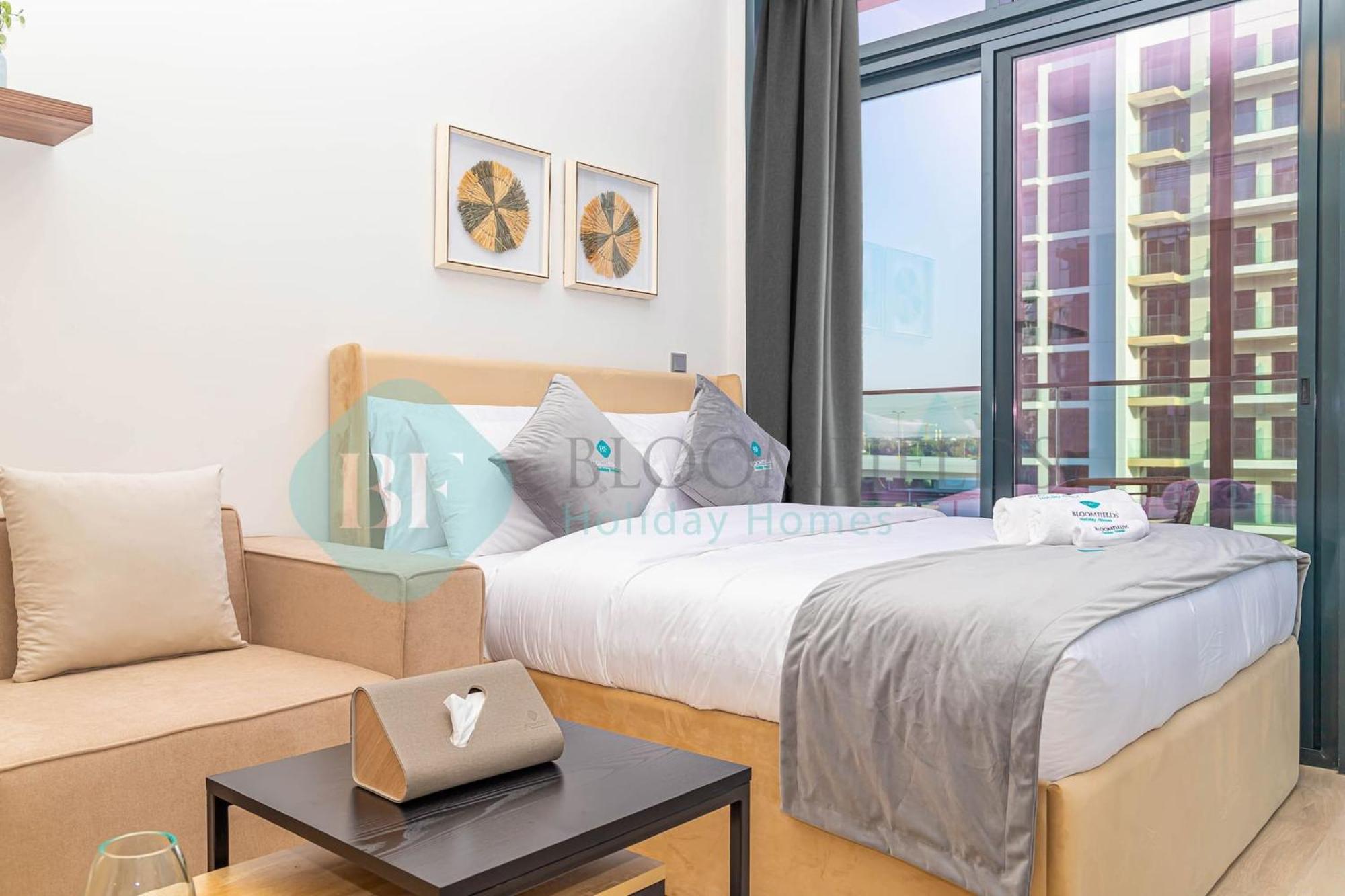 Bloomfields Stu View Azizi Riviera Meydan Apartment *