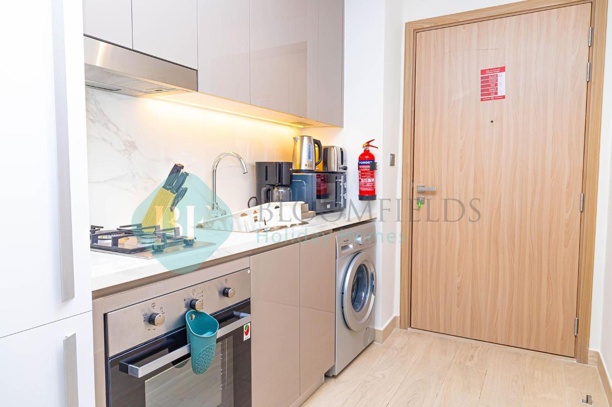 Bloomfields Stu View Azizi Riviera Meydan Apartment Dubai