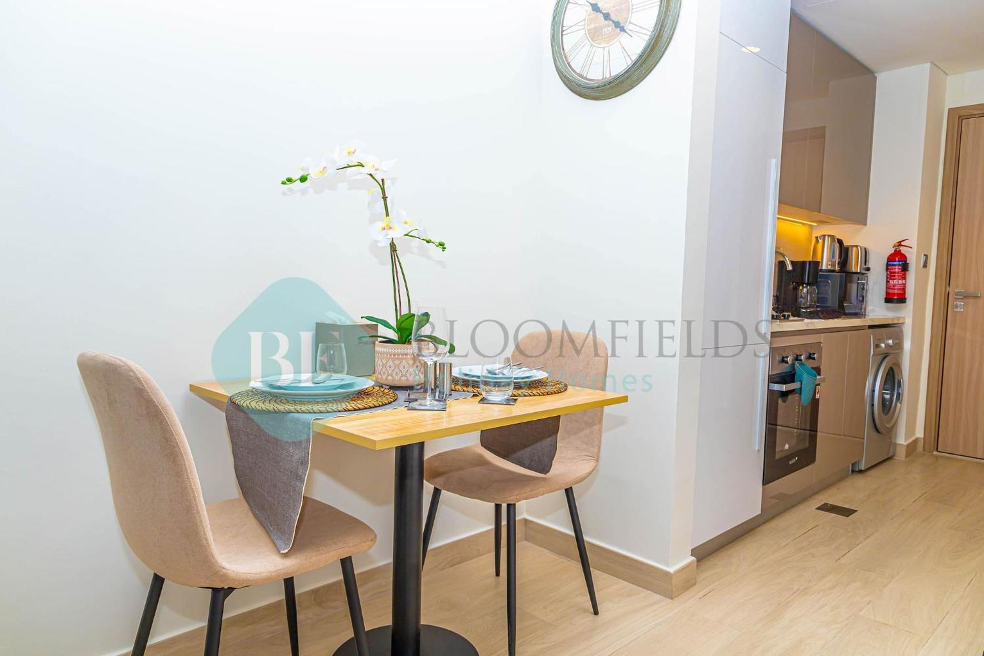 Bloomfields Stu View Azizi Riviera Meydan Apartment Dubai