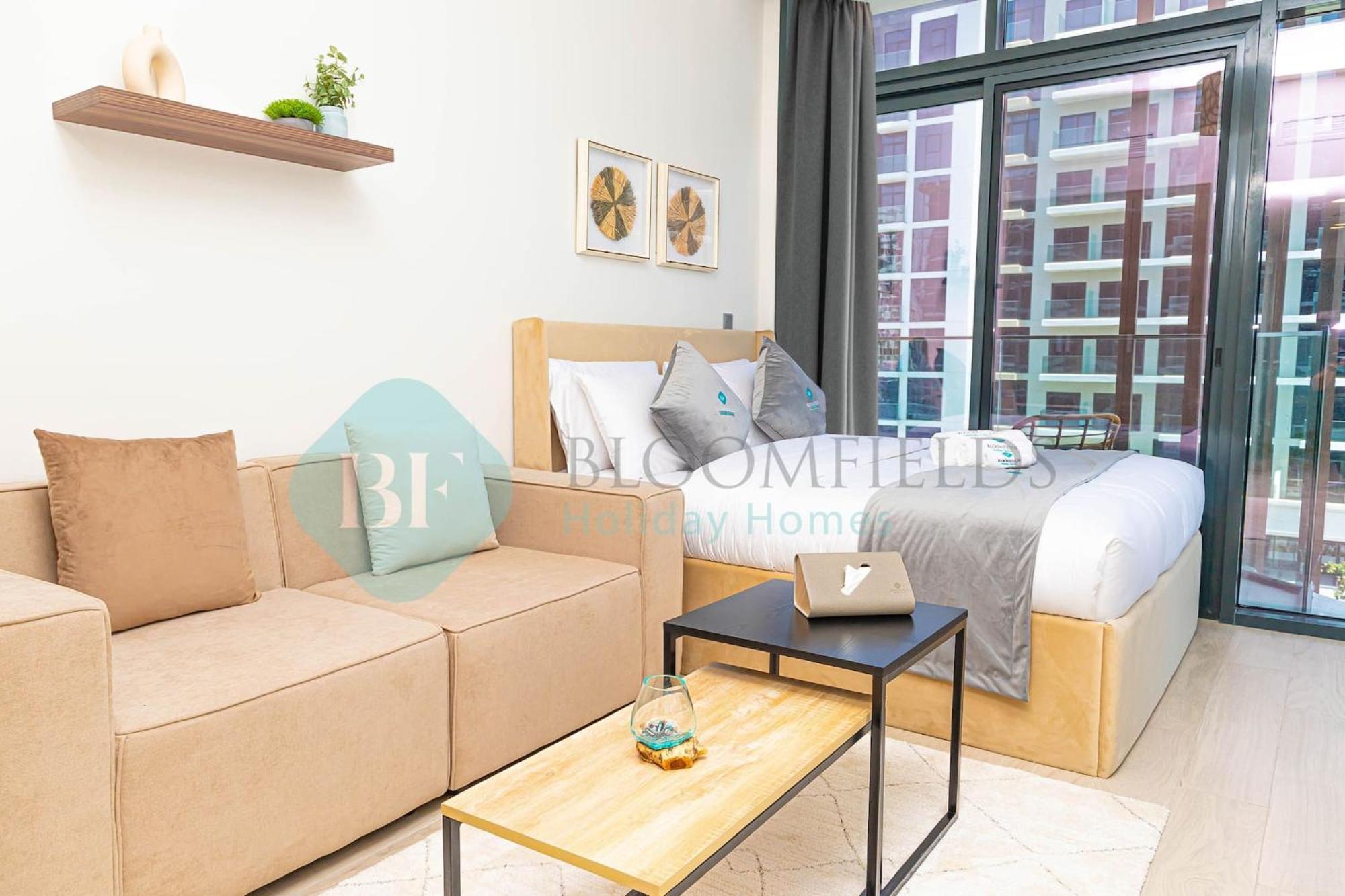 Apartment Bloomfields Stu View Azizi Riviera Meydan