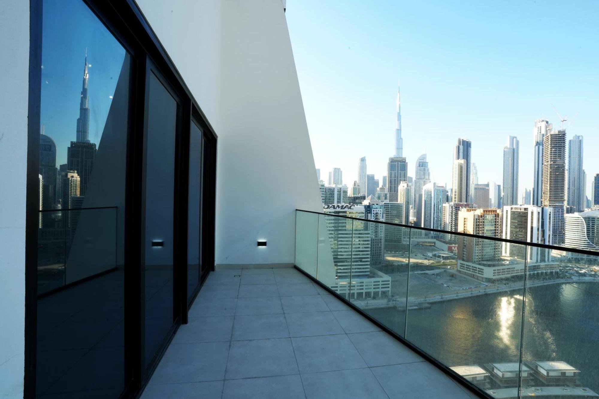 Private Pool Penthouse In Center