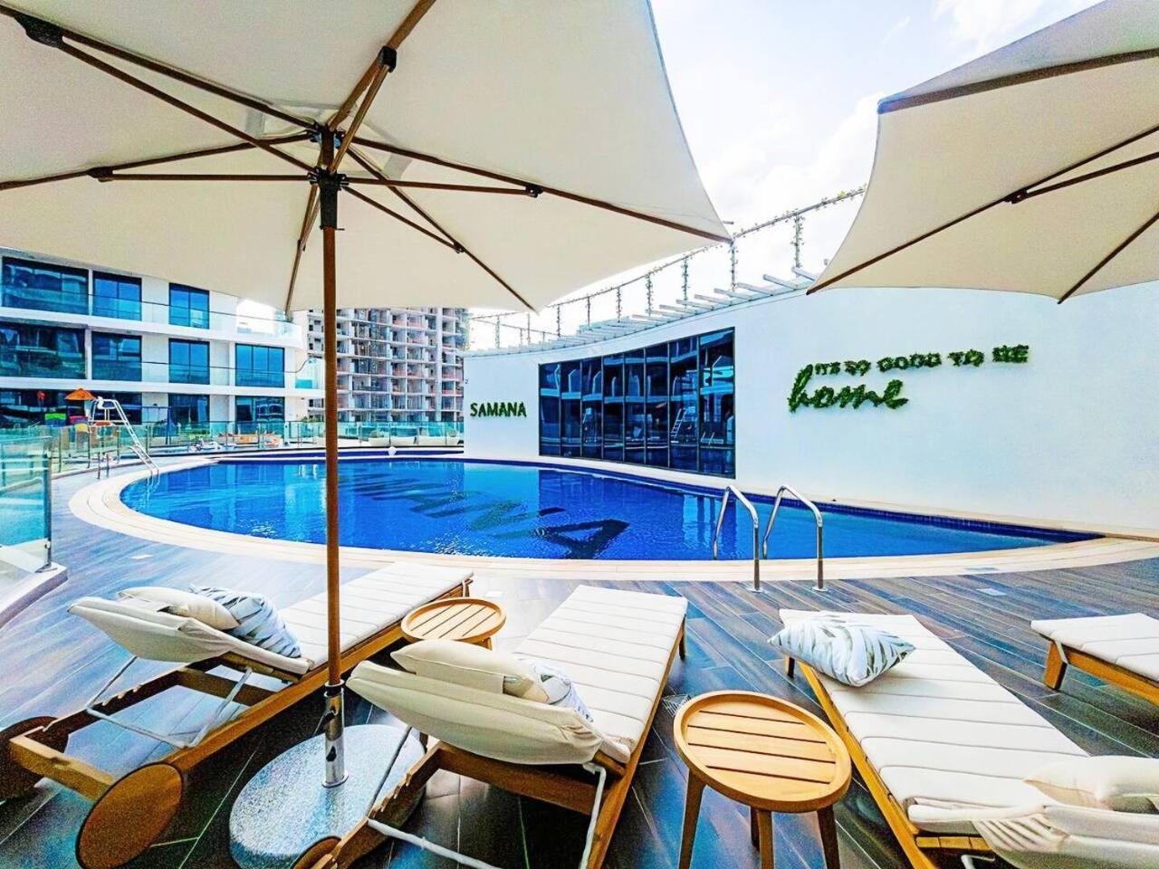 At Park Views In Samana Al Barsha By Vibel *