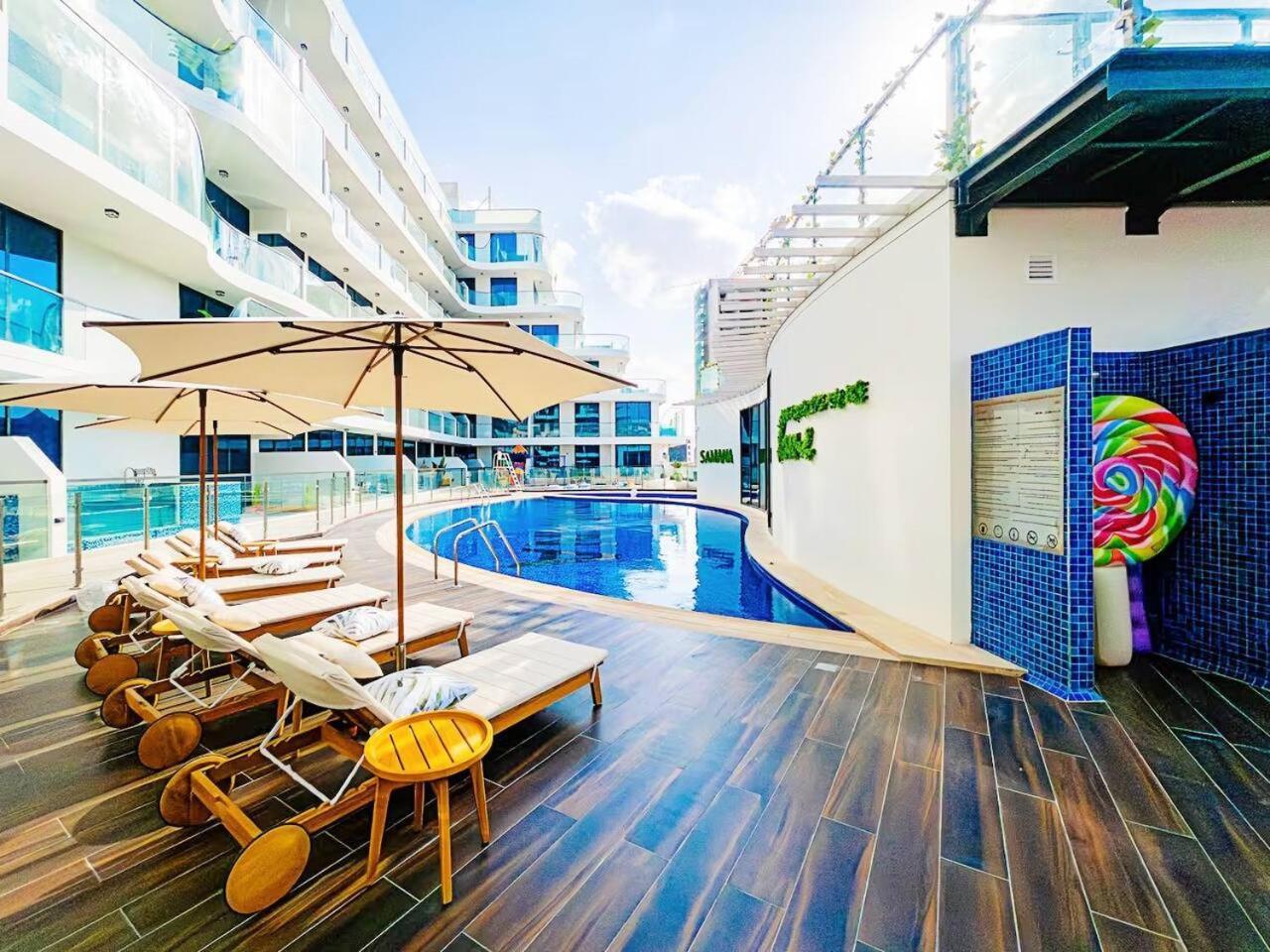 At Park Views In Samana Al Barsha By Vibel Apartment Dubai