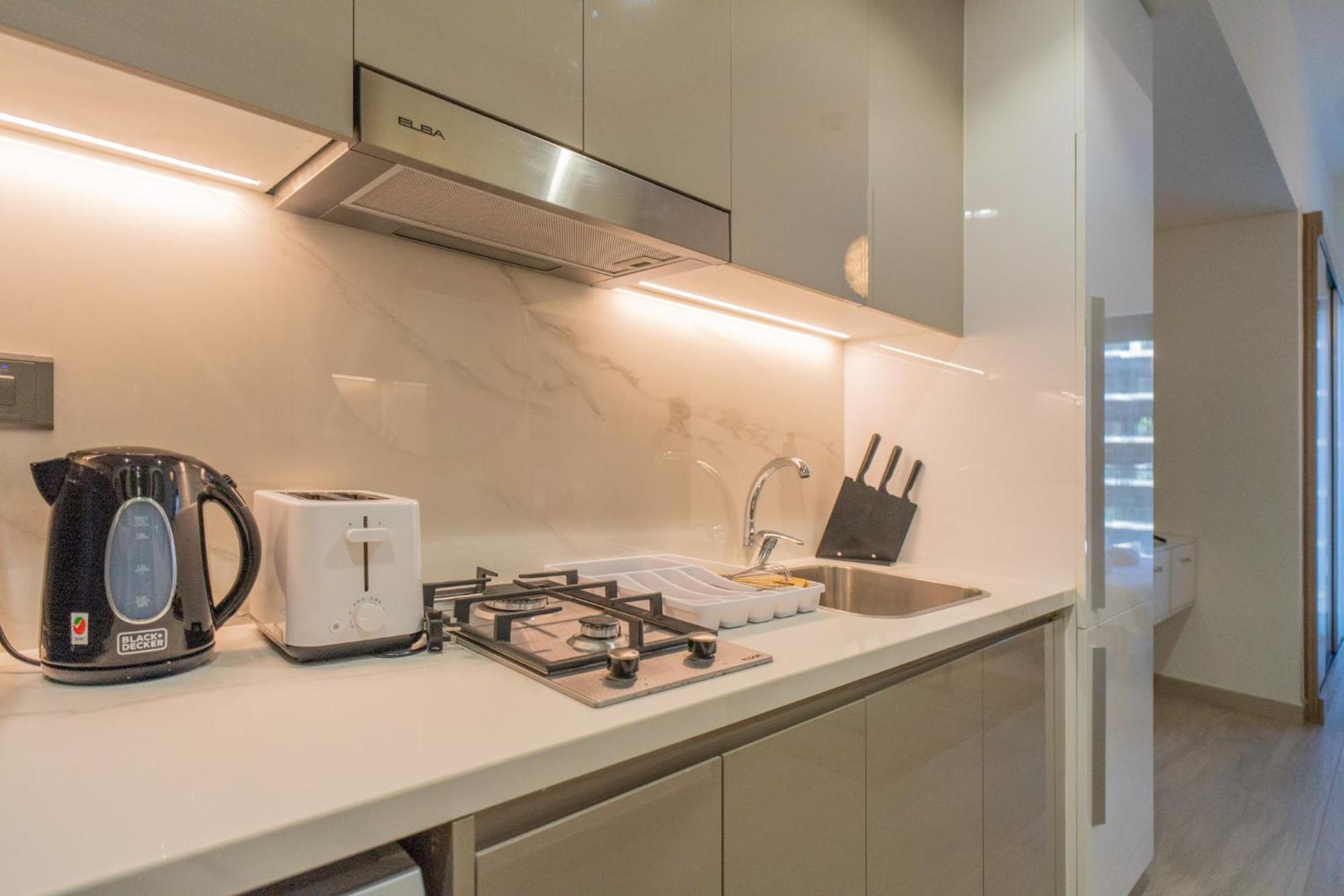 Super Cozy Brand New Meydan Apartment